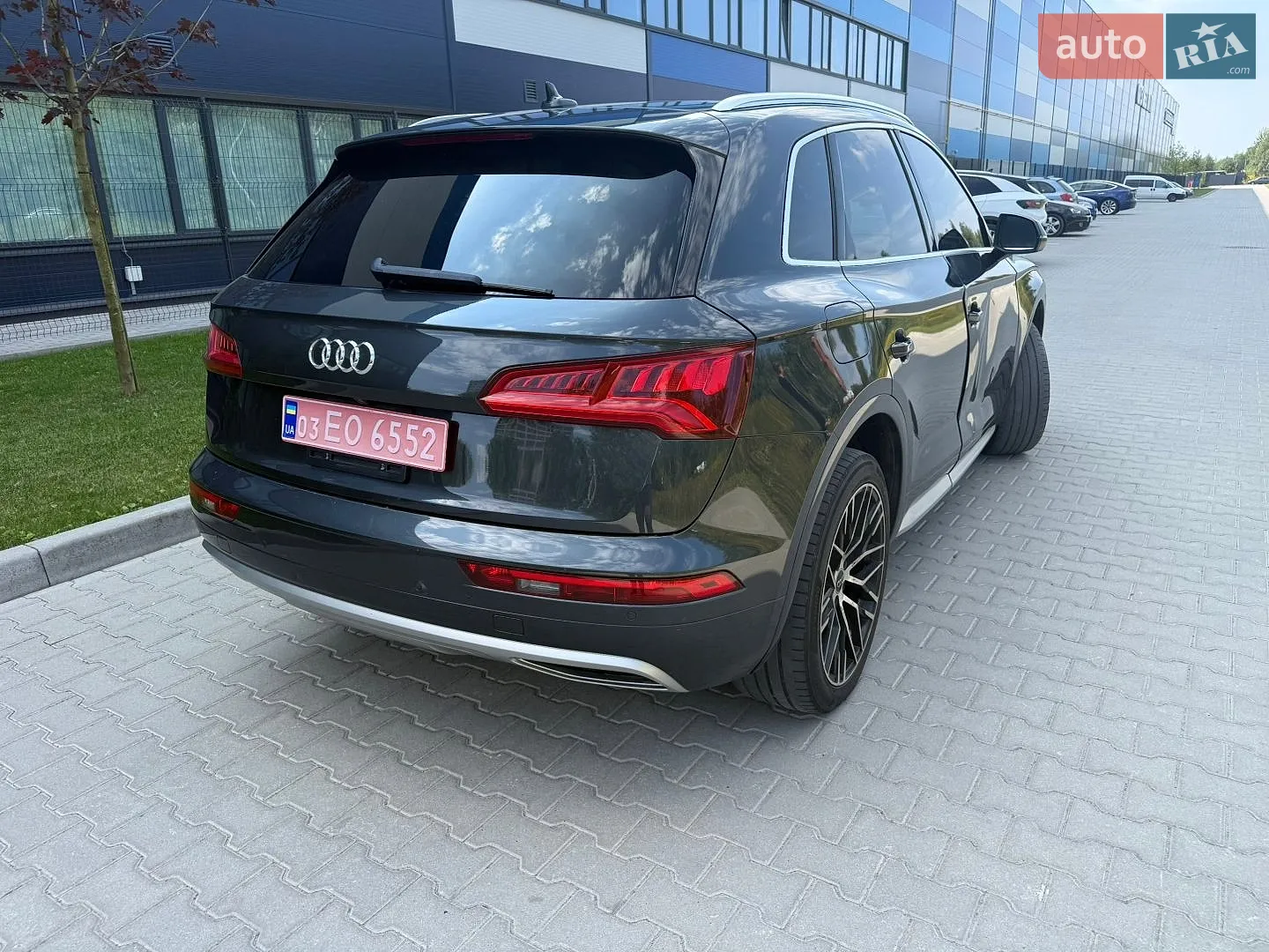 2017 Audi Q5 - мініатюра 7