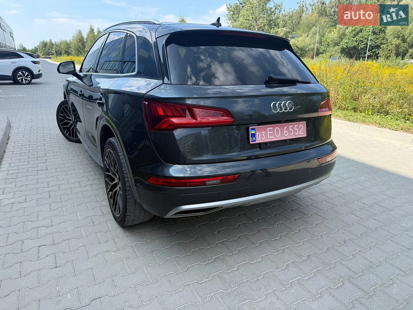 2017 Audi Q5 - мініатюра 8
