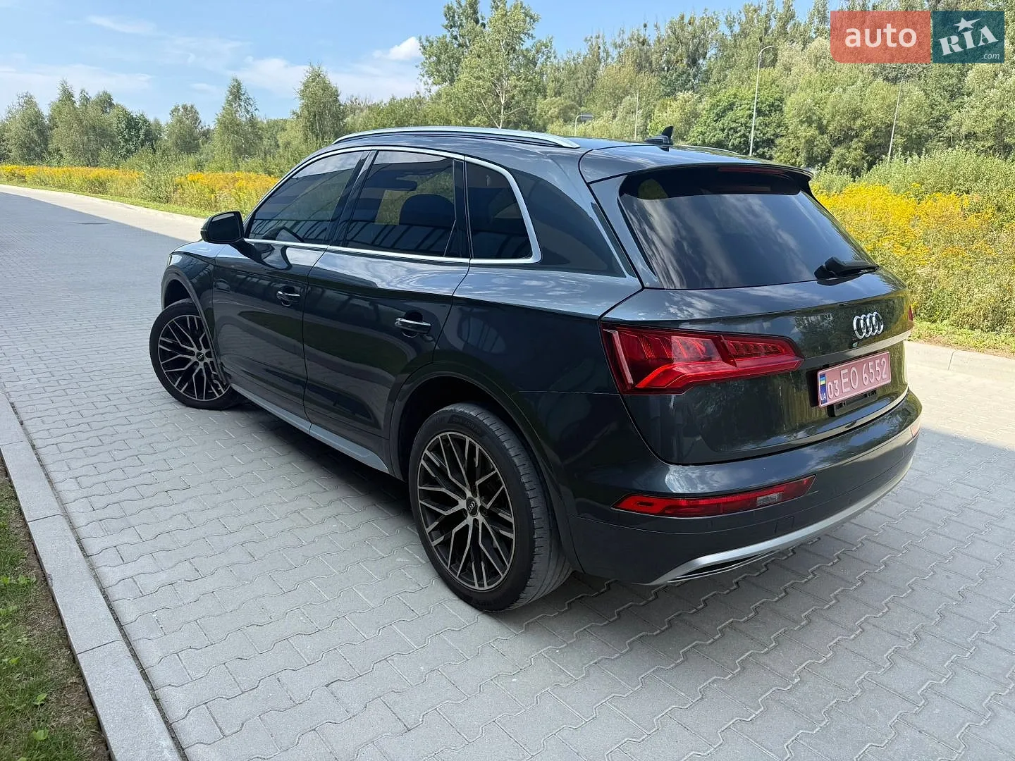 2017 Audi Q5 - мініатюра 9