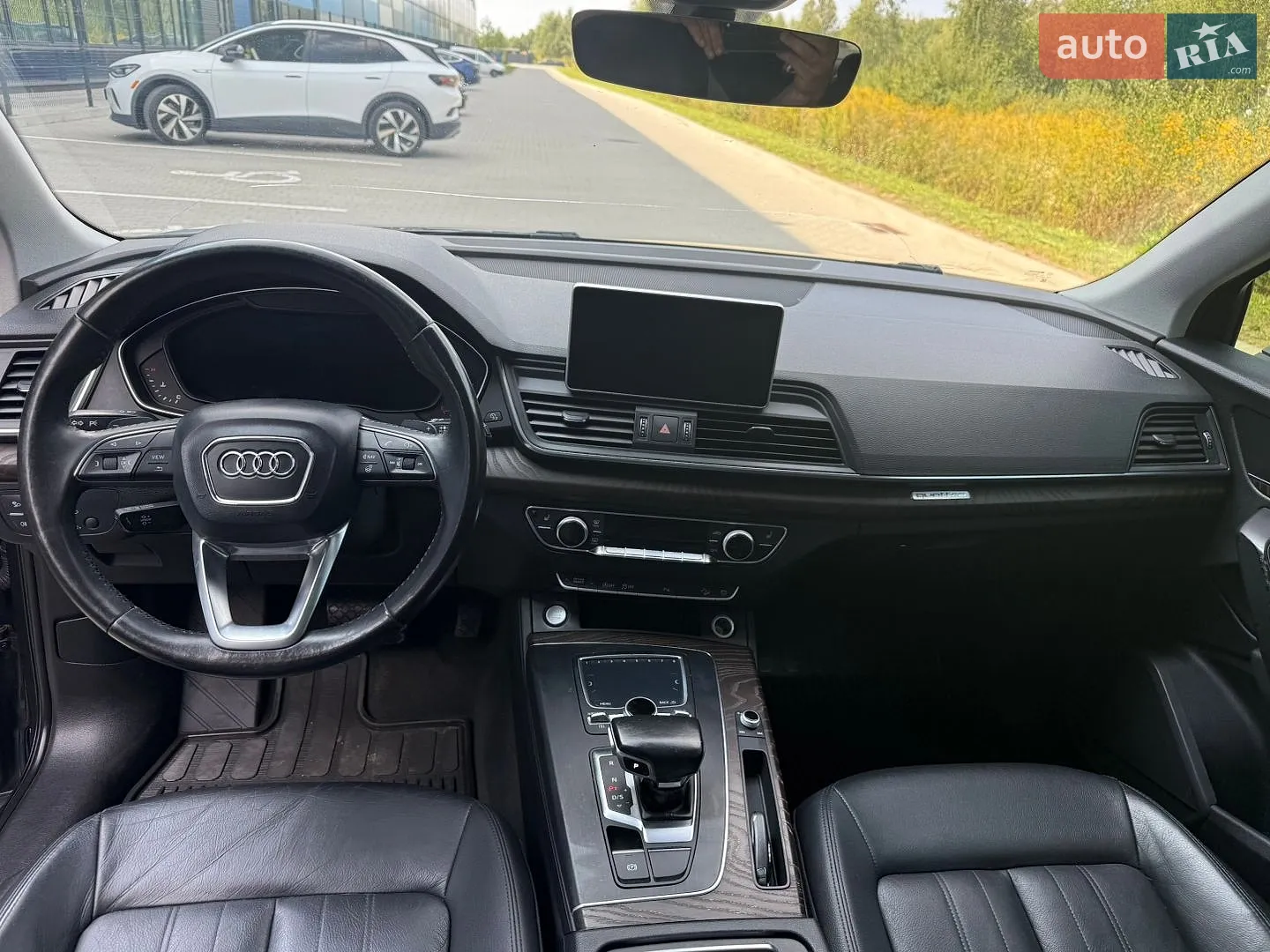 2017 Audi Q5 - мініатюра 14