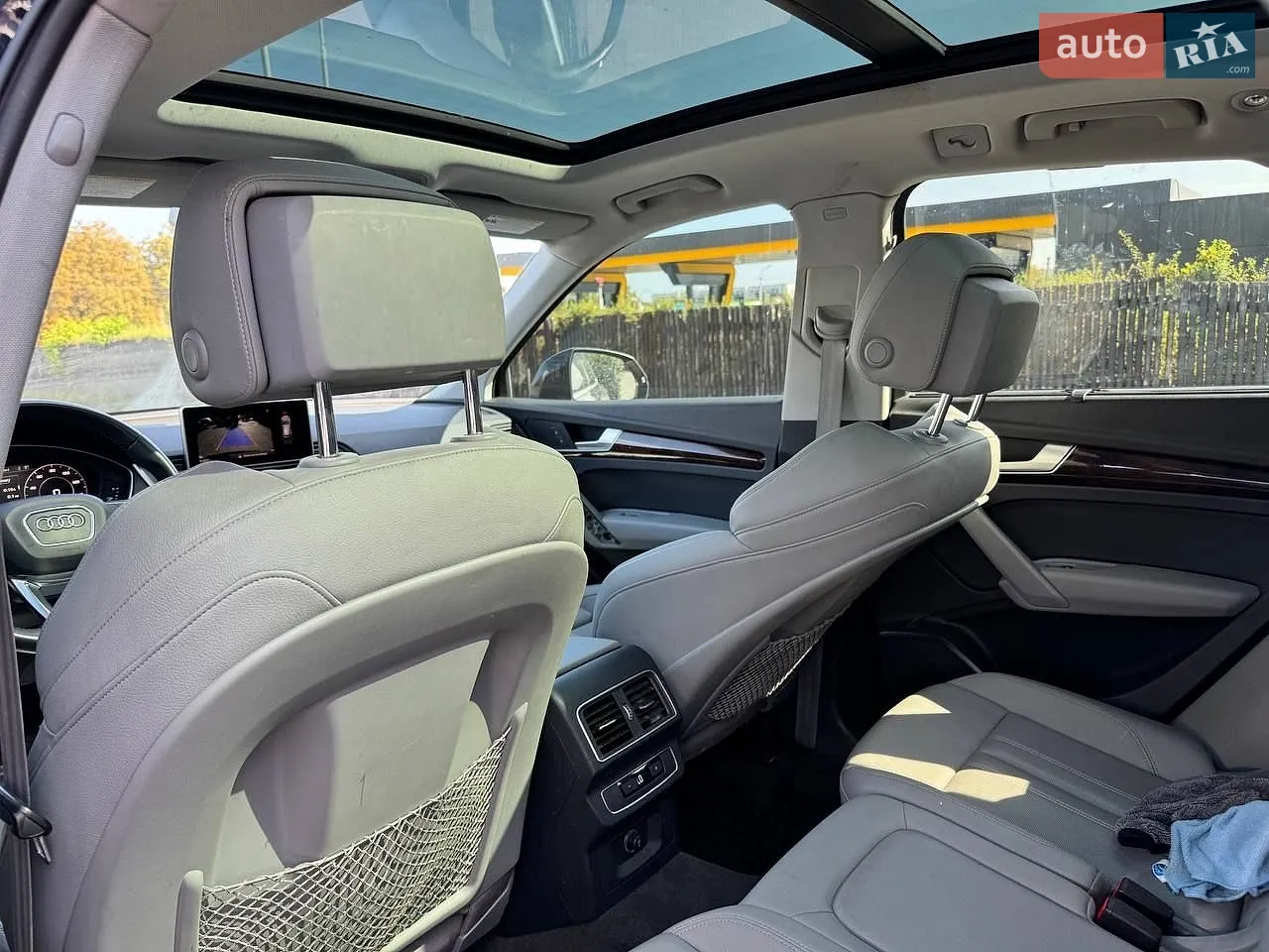2018 Audi Q5 - мініатюра 4