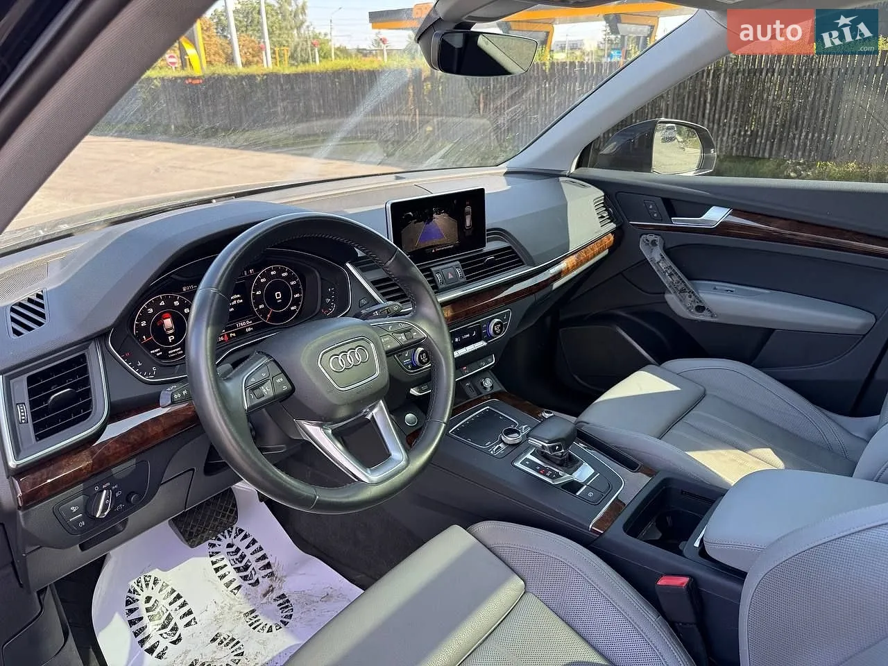 2018 Audi Q5 - мініатюра 3