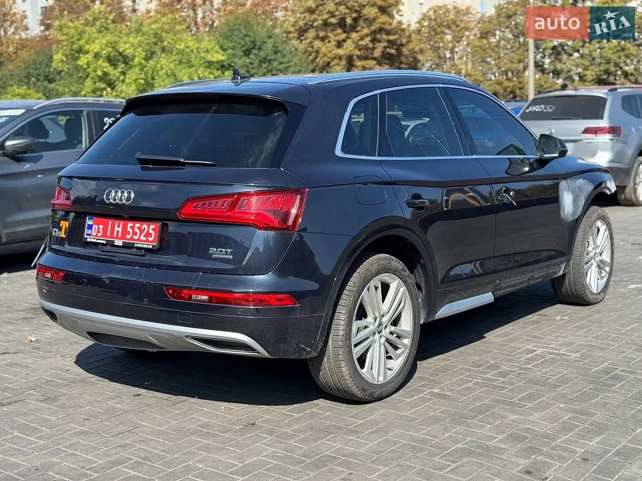 2018 Audi Q5 - мініатюра 7