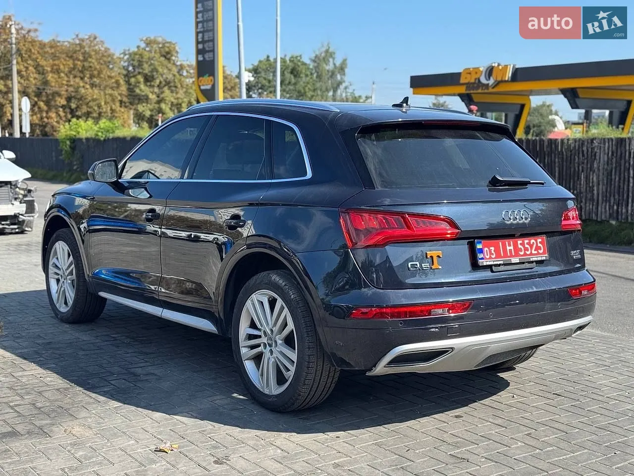 2018 Audi Q5 - мініатюра 6