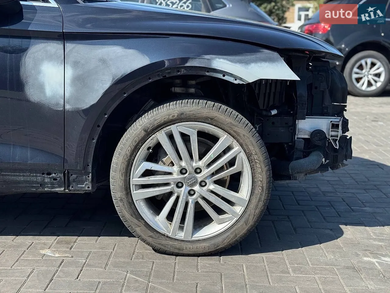 2018 Audi Q5 - мініатюра 8