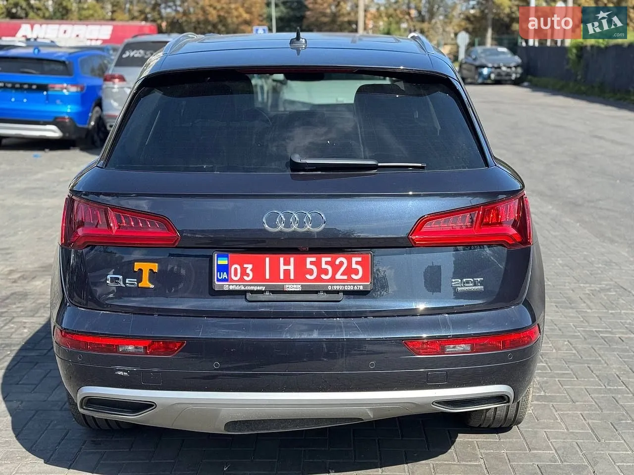 2018 Audi Q5 - мініатюра 9