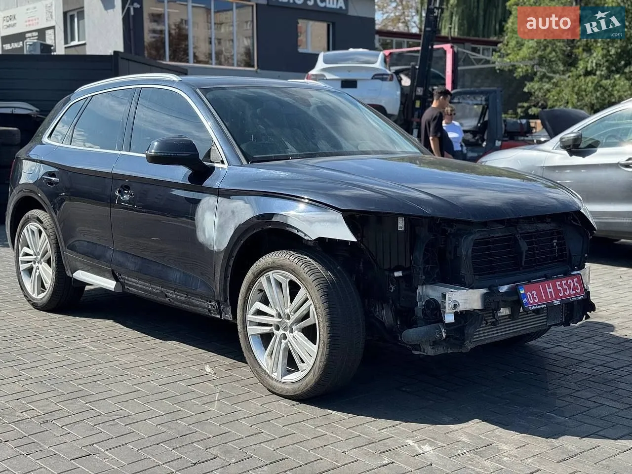 2018 Audi Q5 - мініатюра 10