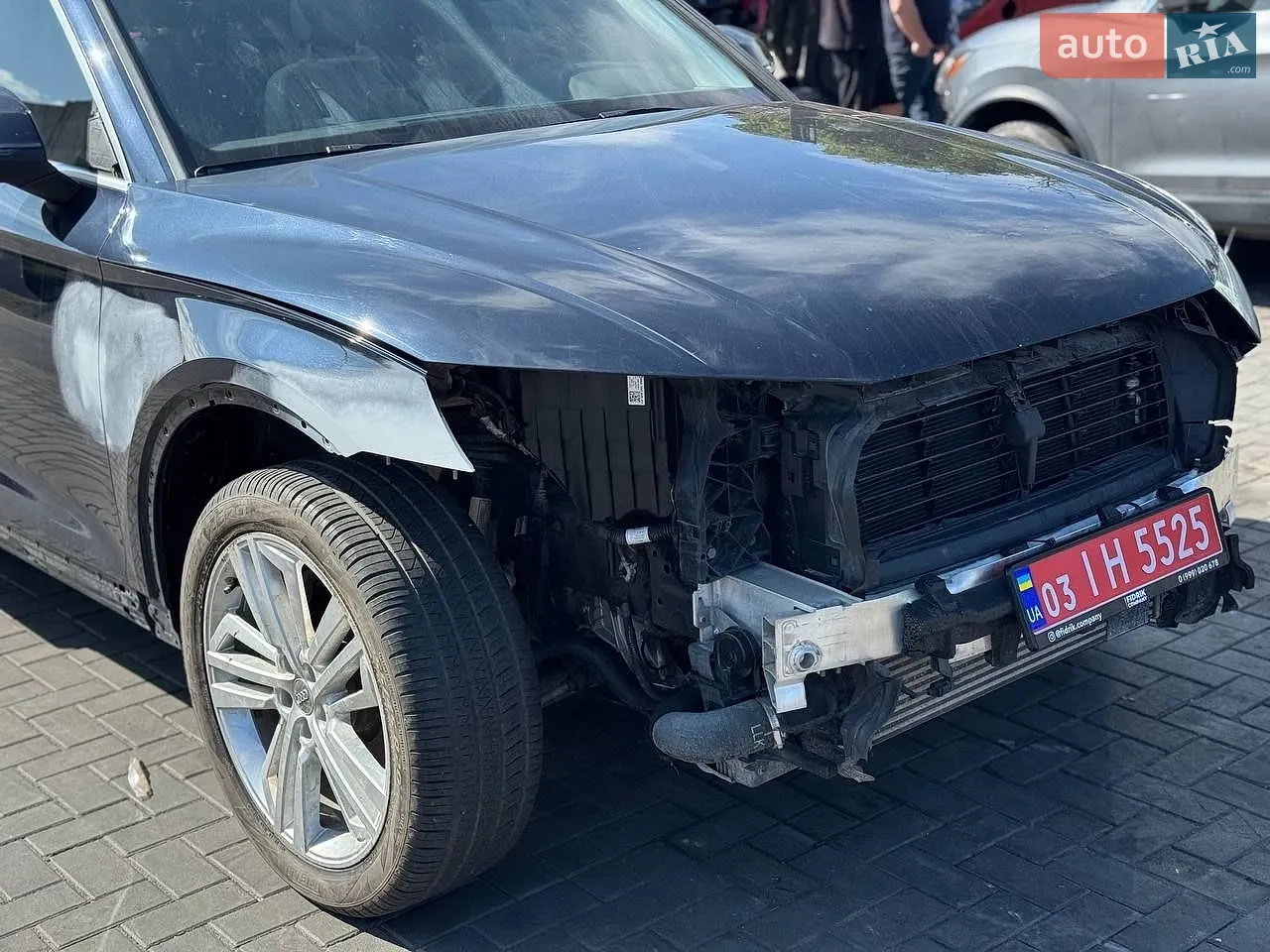 2018 Audi Q5 - мініатюра 11