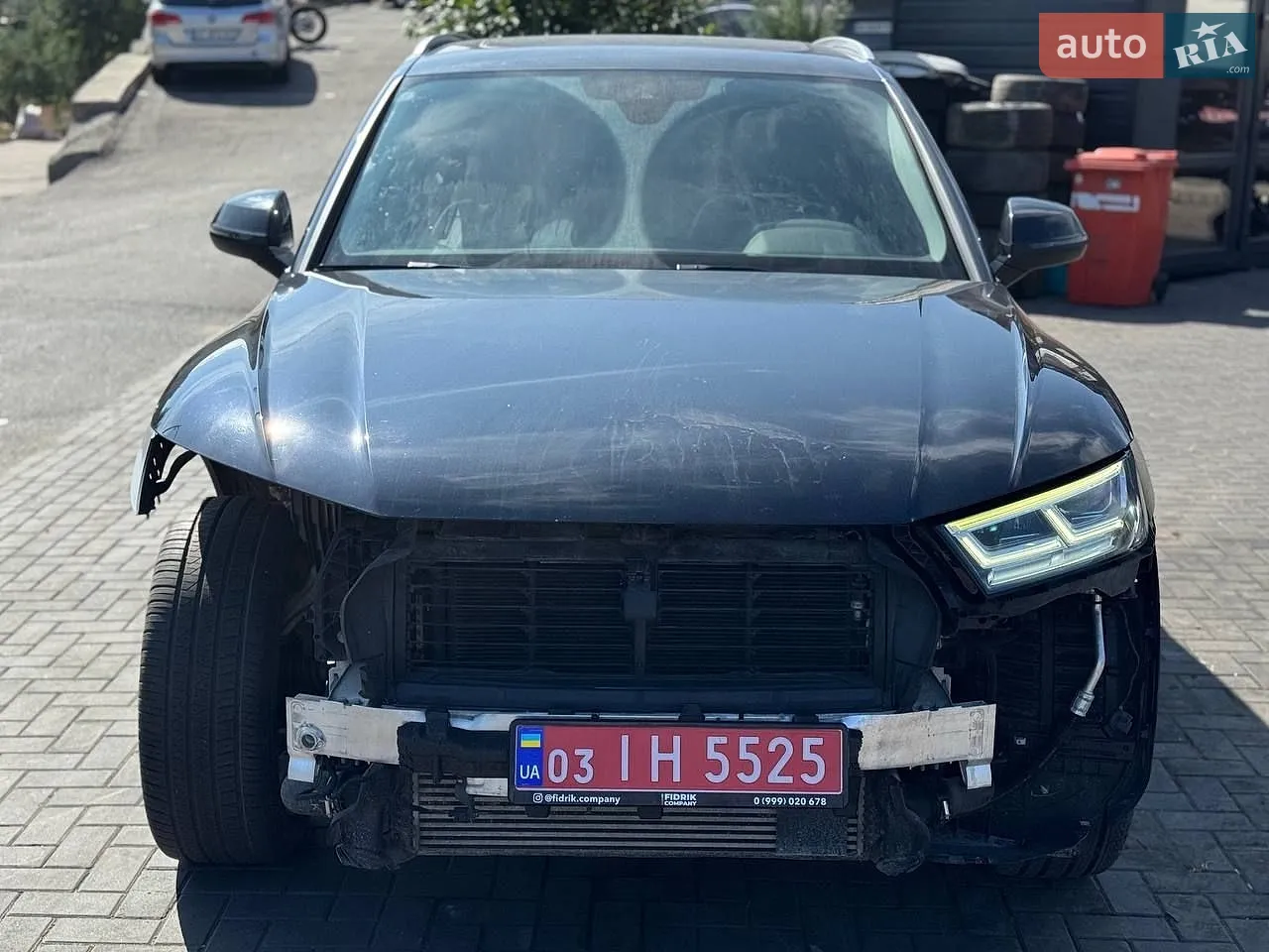 2018 Audi Q5 - мініатюра 12