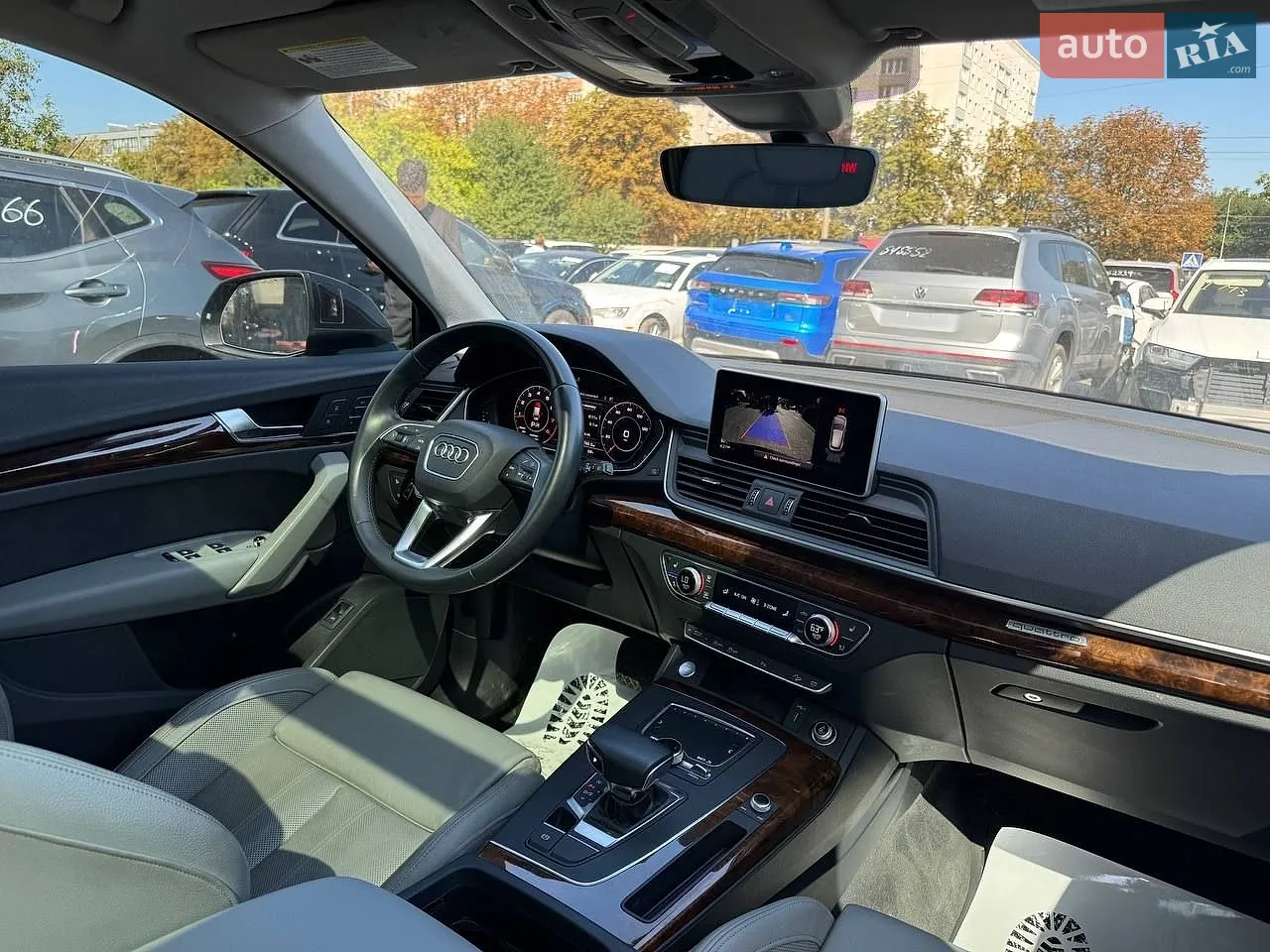 2018 Audi Q5 - мініатюра 13