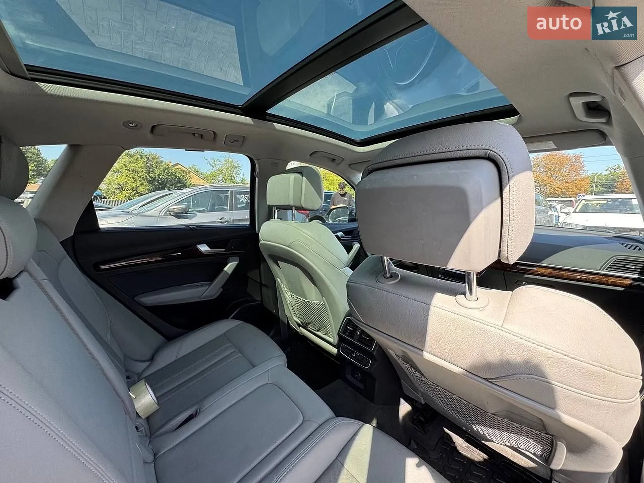 2018 Audi Q5 - мініатюра 14