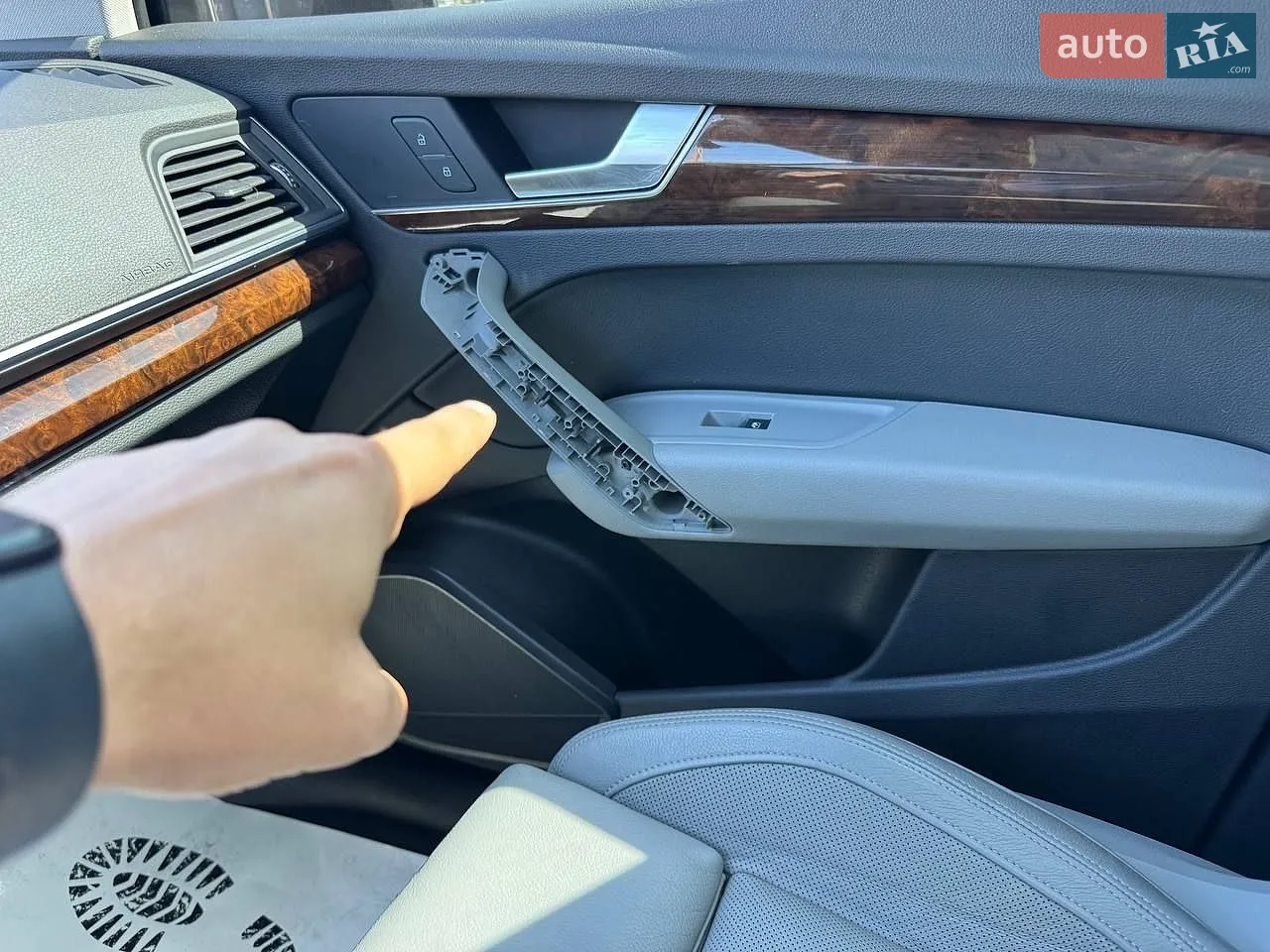 2018 Audi Q5 - мініатюра 21