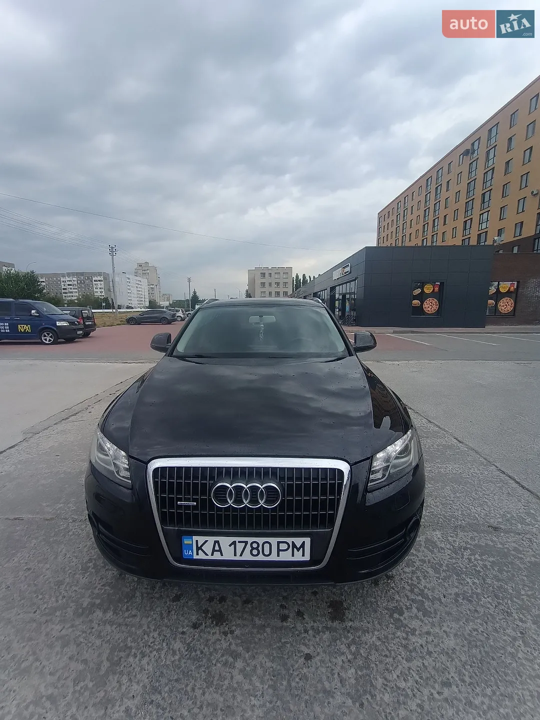 2010 Audi Q5 - фото 1