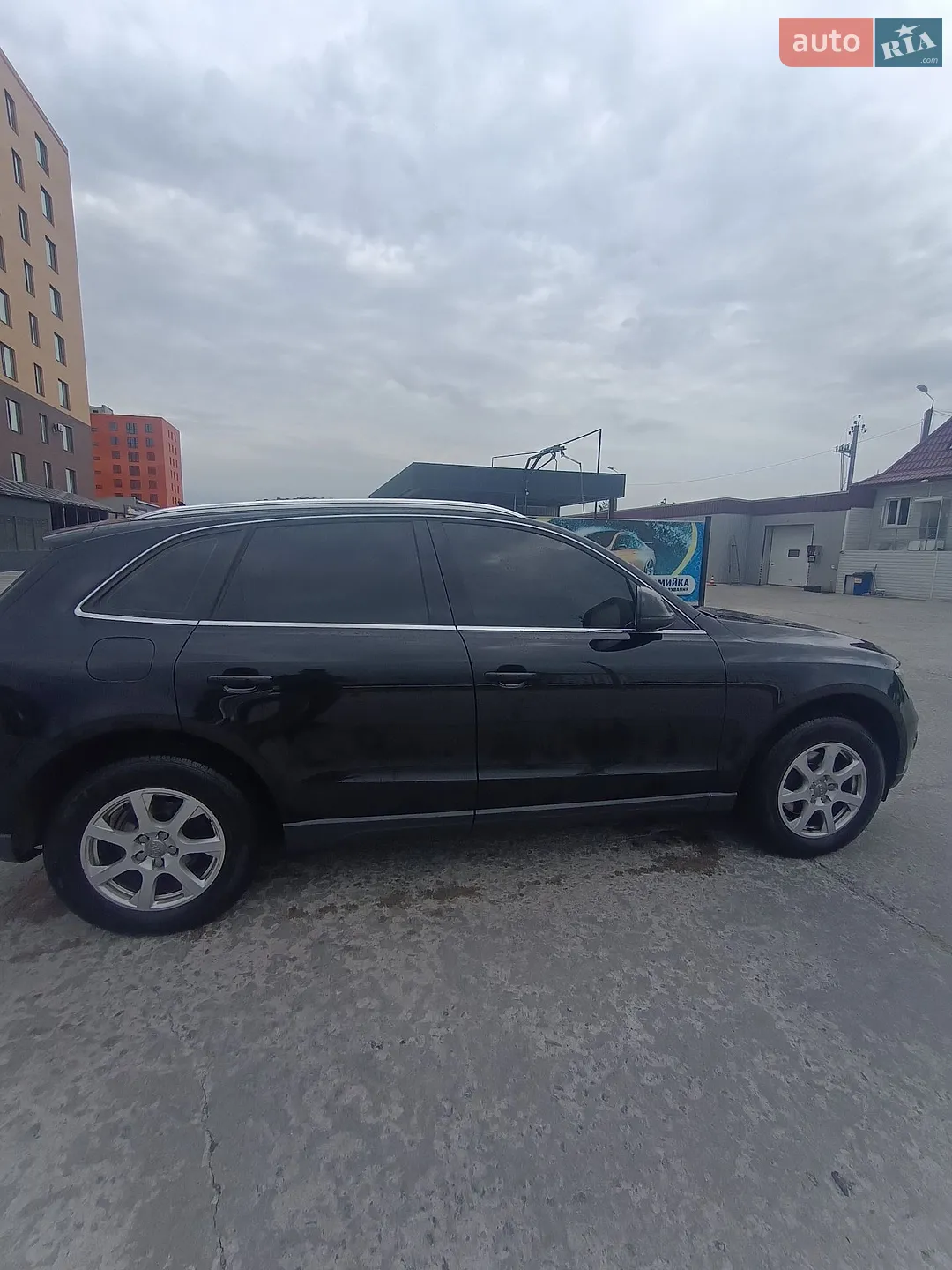 2010 Audi Q5 - мініатюра 10