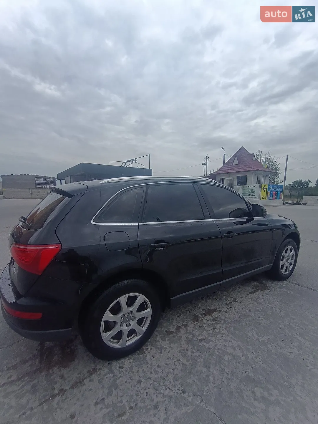 2010 Audi Q5 - мініатюра 9