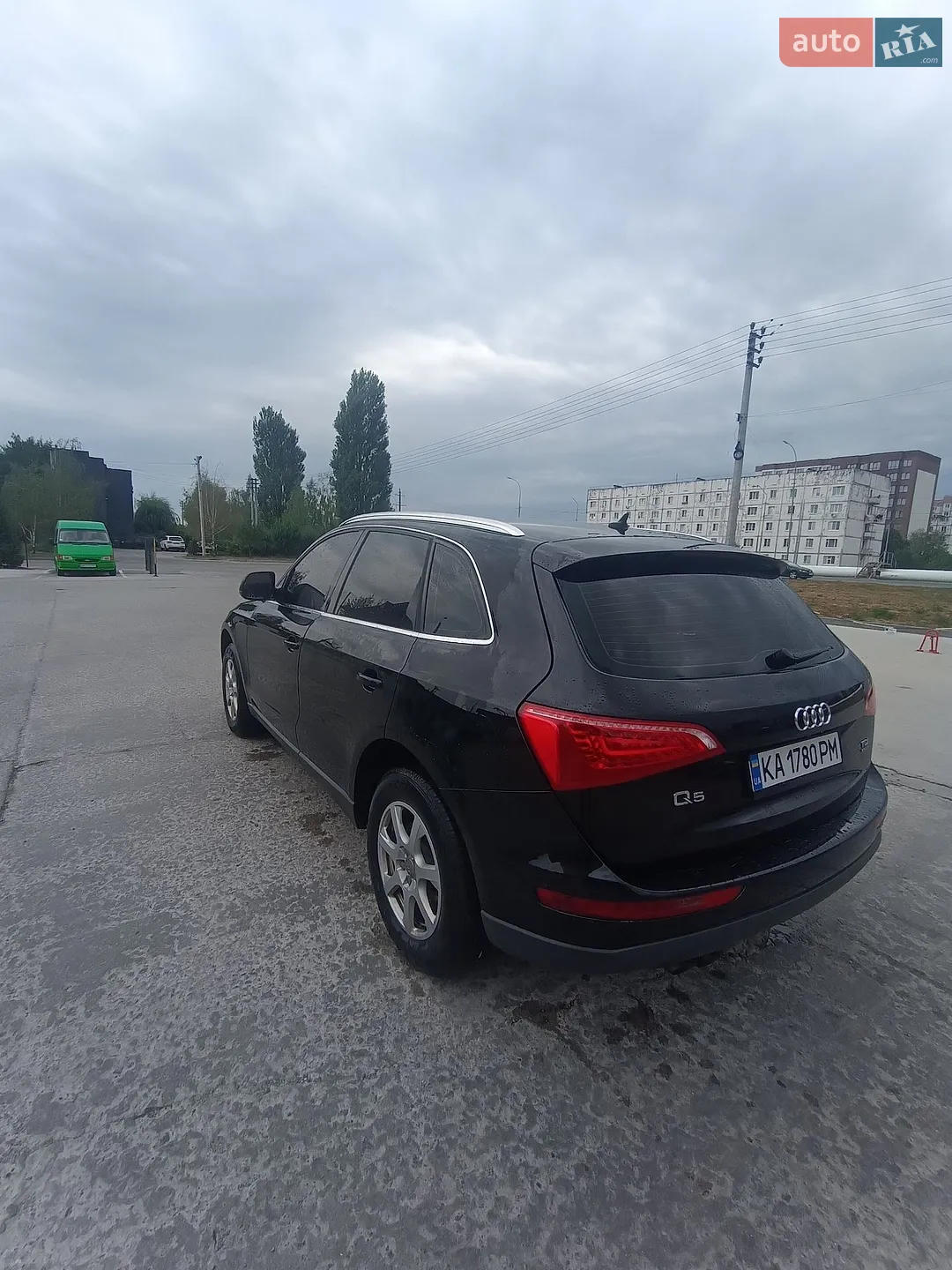 2010 Audi Q5 - мініатюра 6