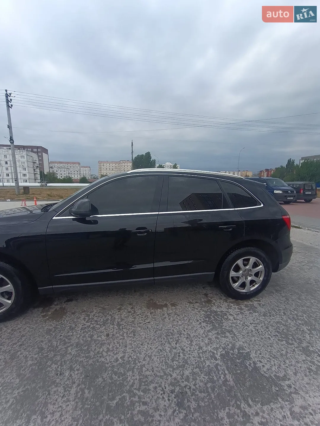2010 Audi Q5 - мініатюра 4