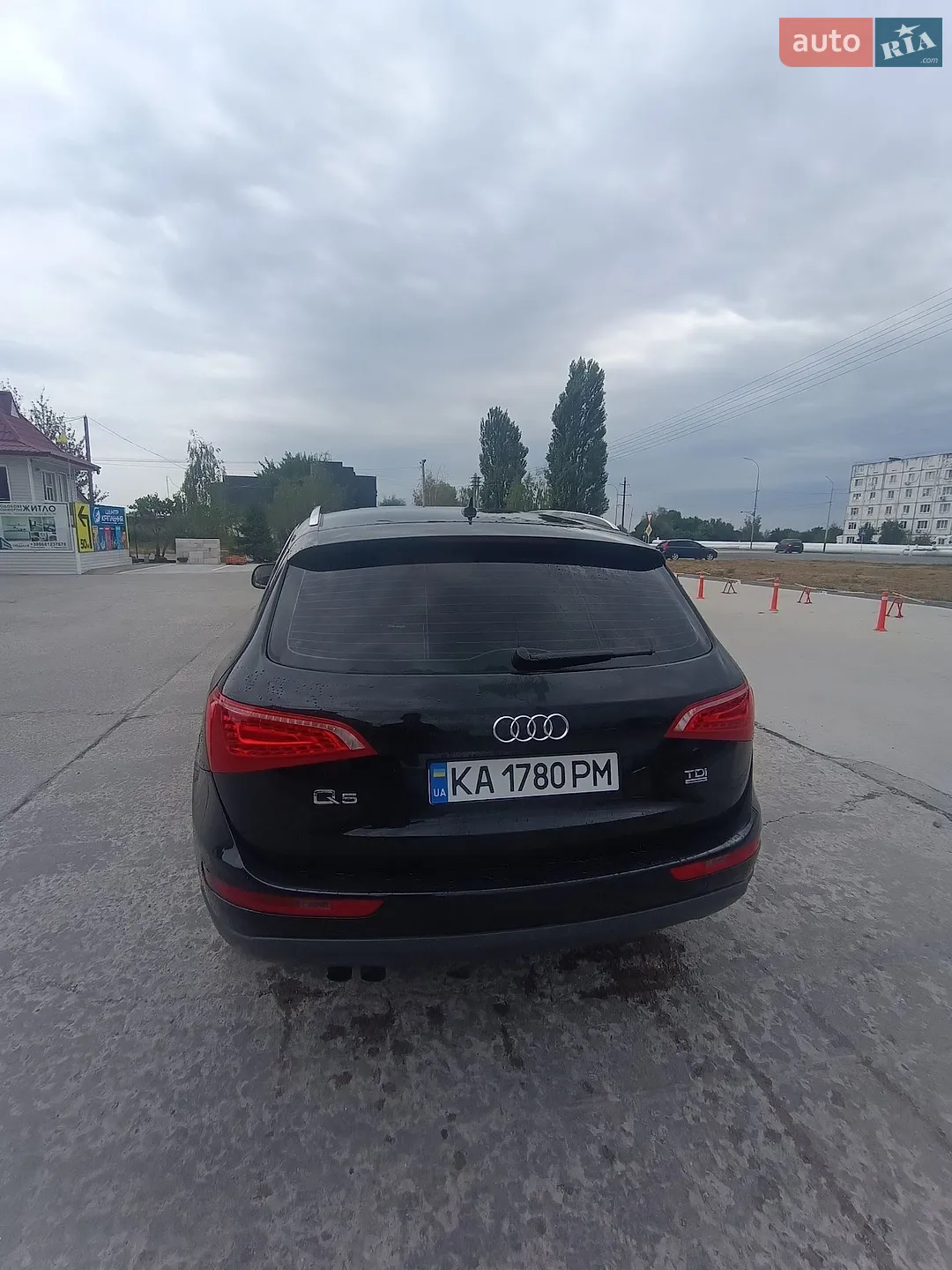2010 Audi Q5 - мініатюра 7