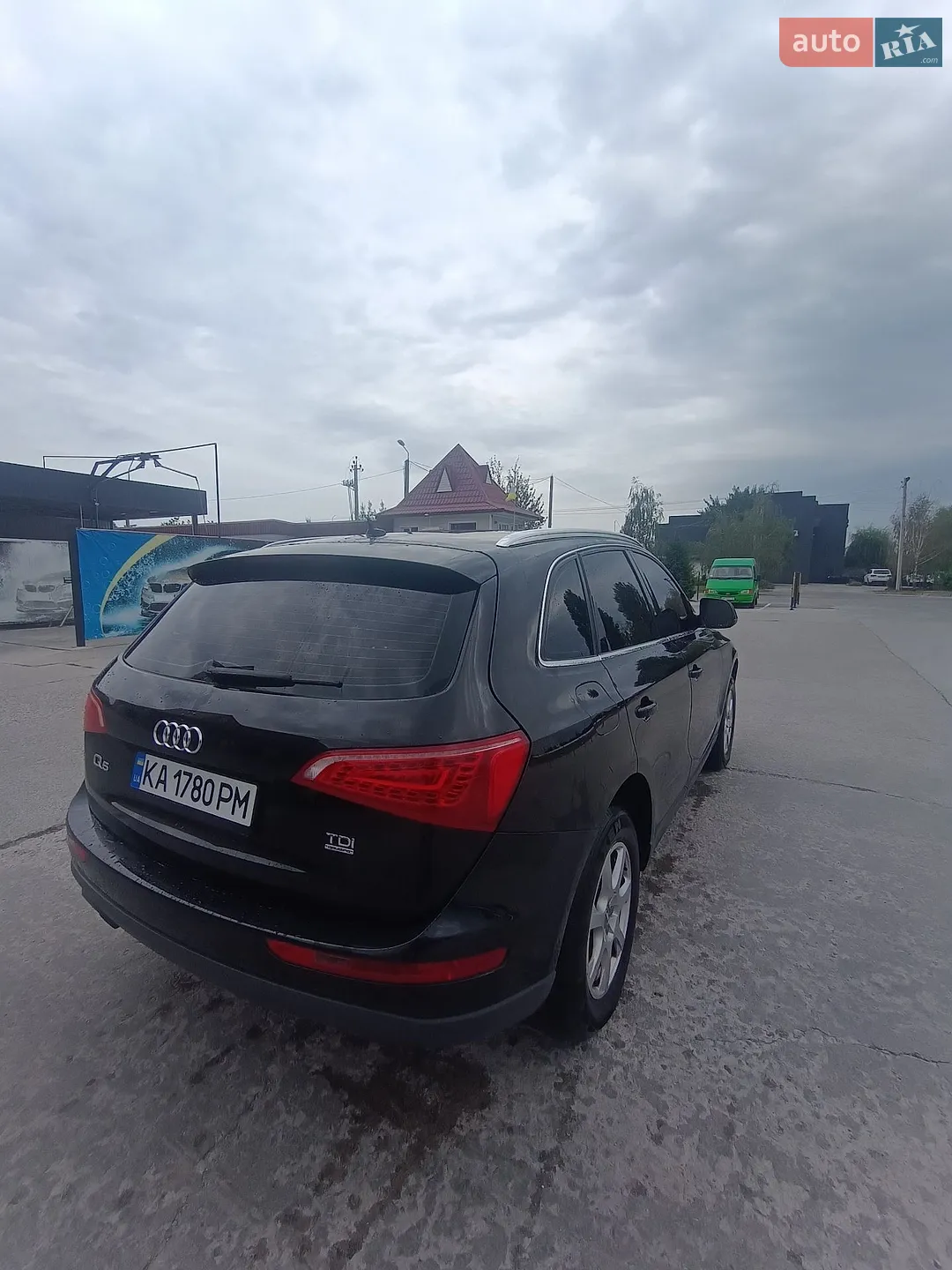 2010 Audi Q5 - мініатюра 8