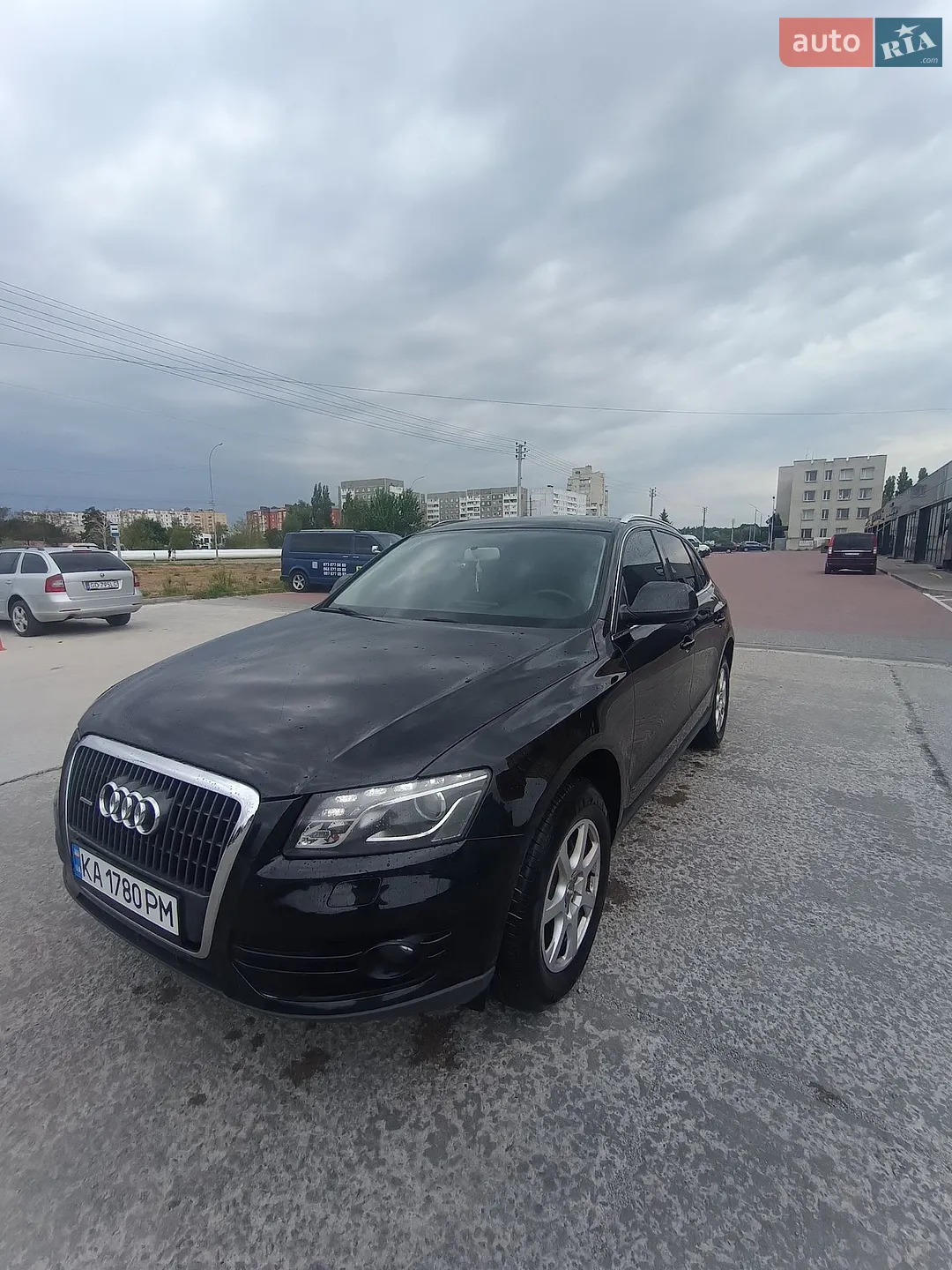 2010 Audi Q5 - мініатюра 2