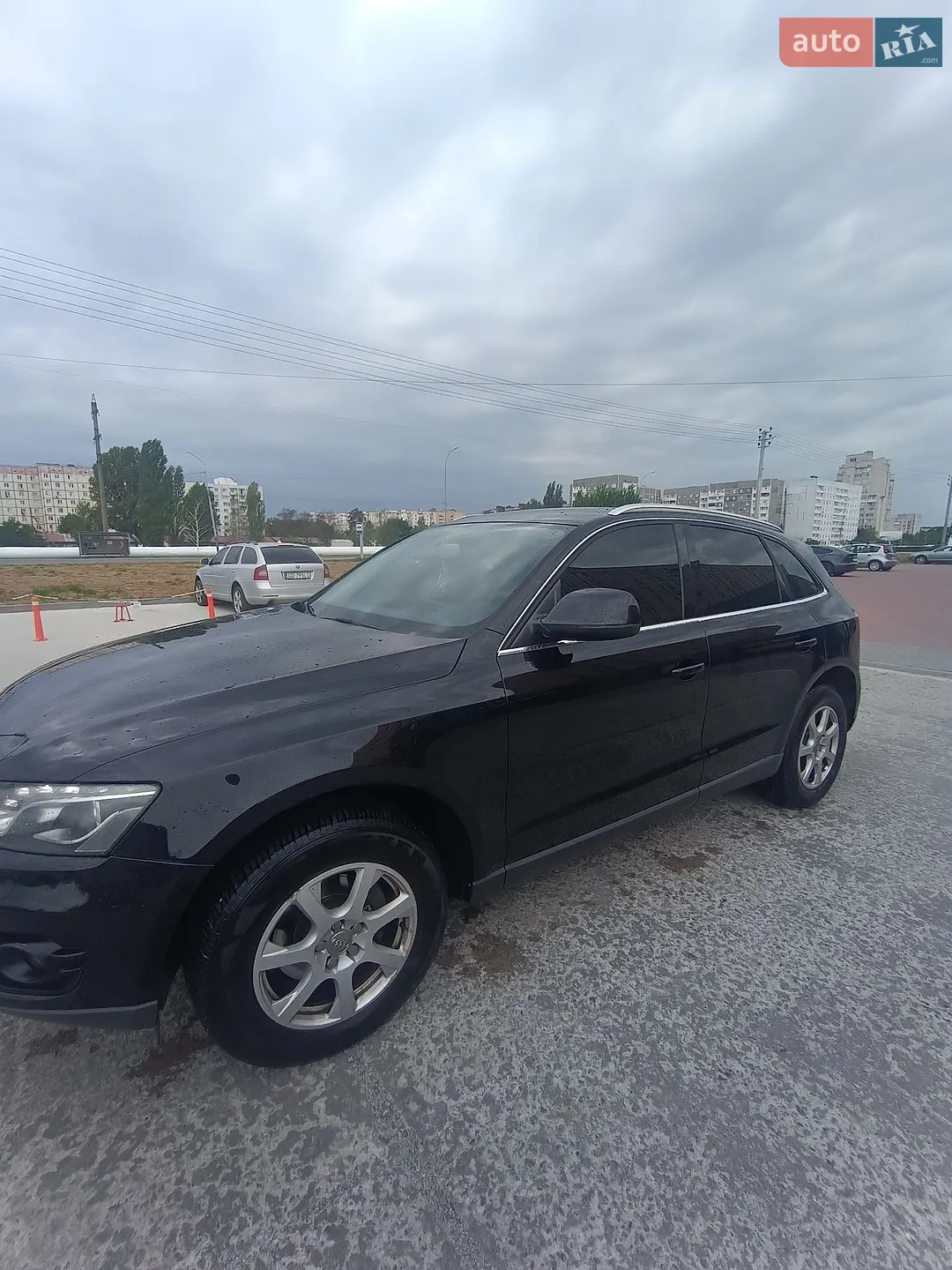 2010 Audi Q5 - мініатюра 3