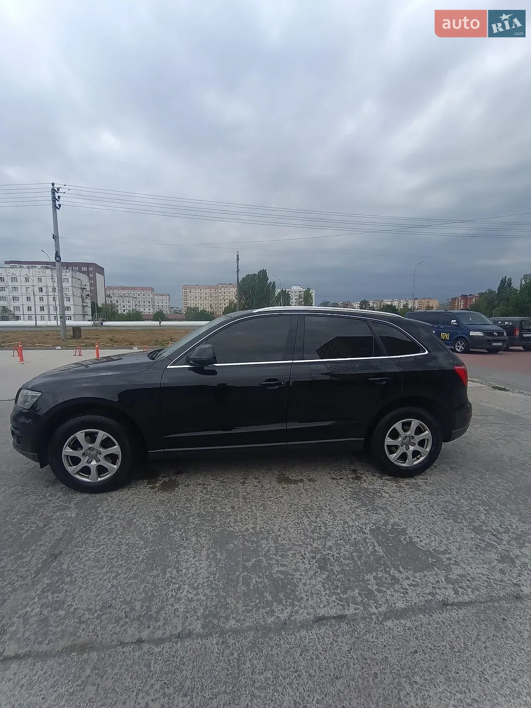 2010 Audi Q5 - мініатюра 5