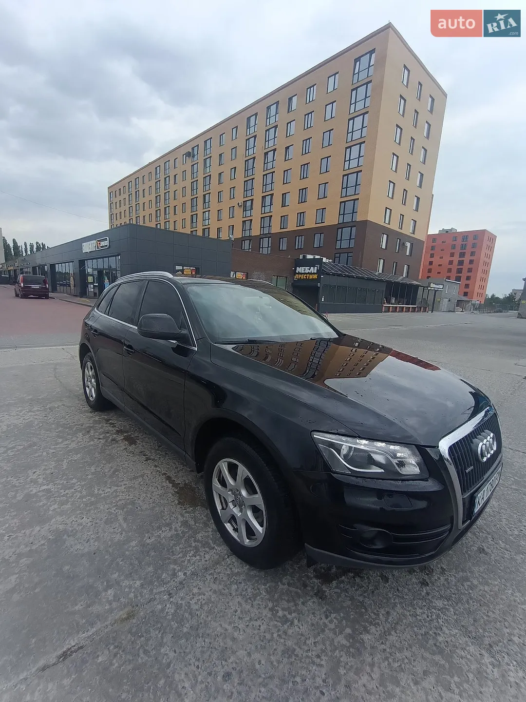 2010 Audi Q5 - мініатюра 11