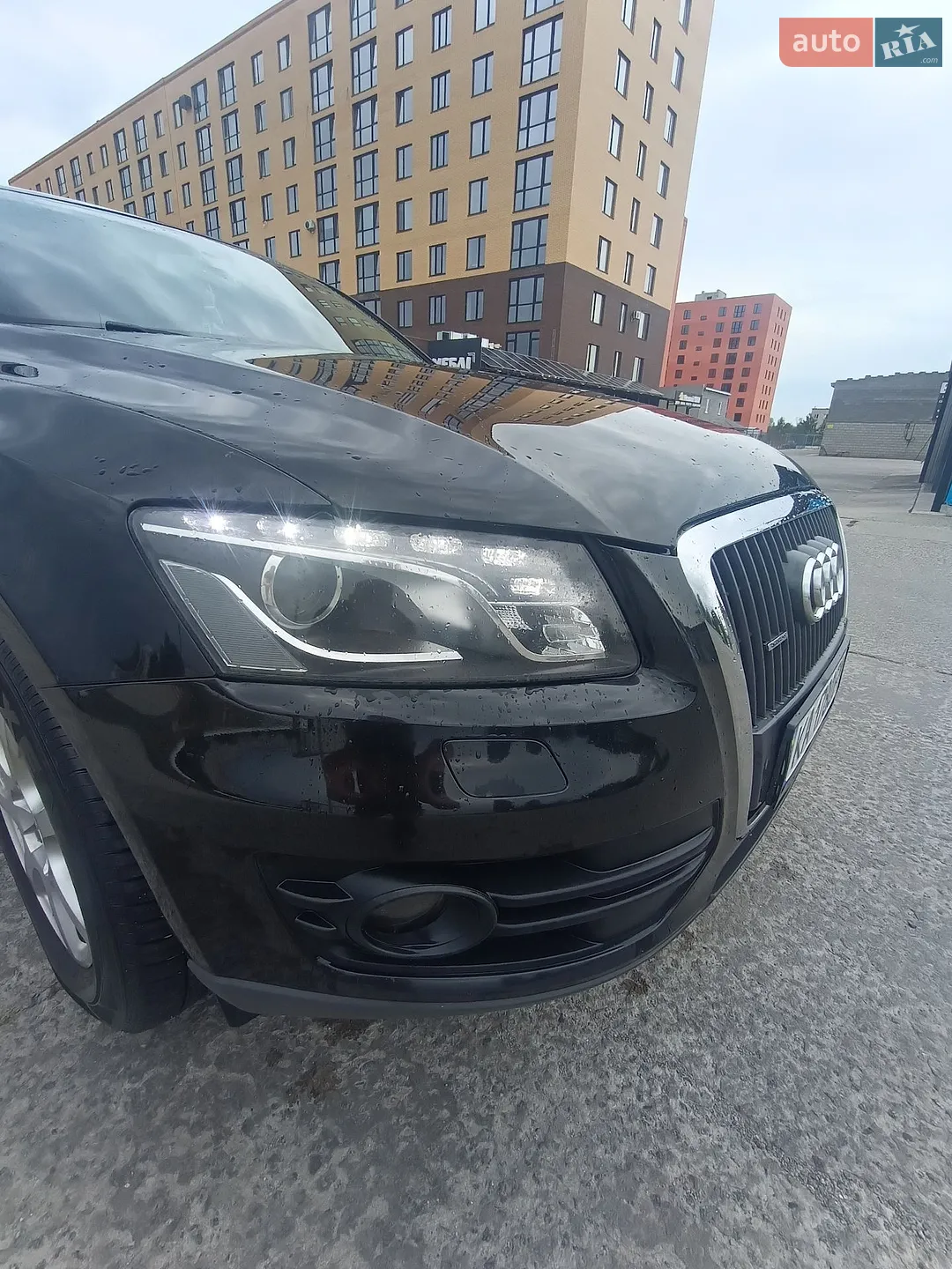2010 Audi Q5 - мініатюра 12