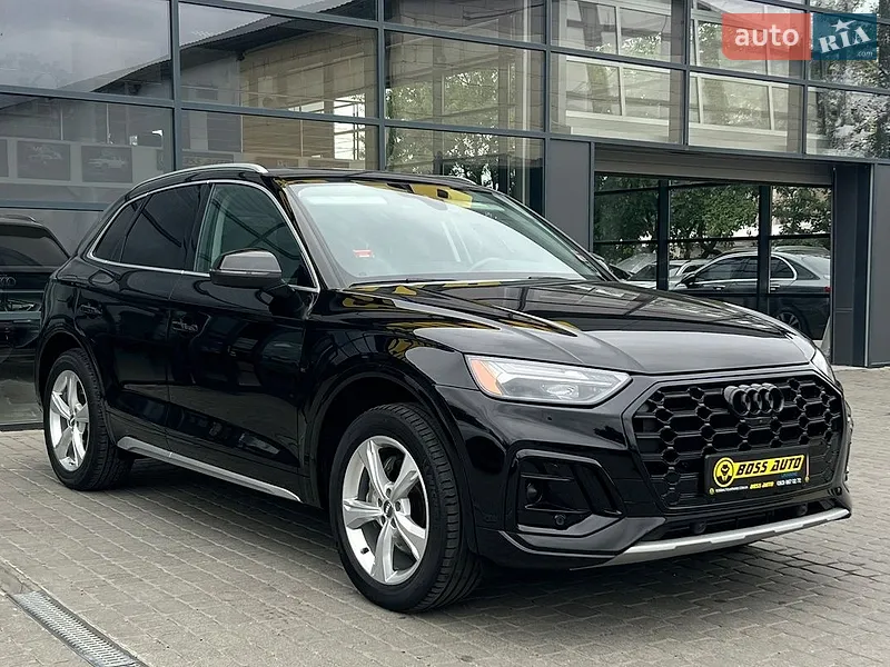 Audi Q5 2021