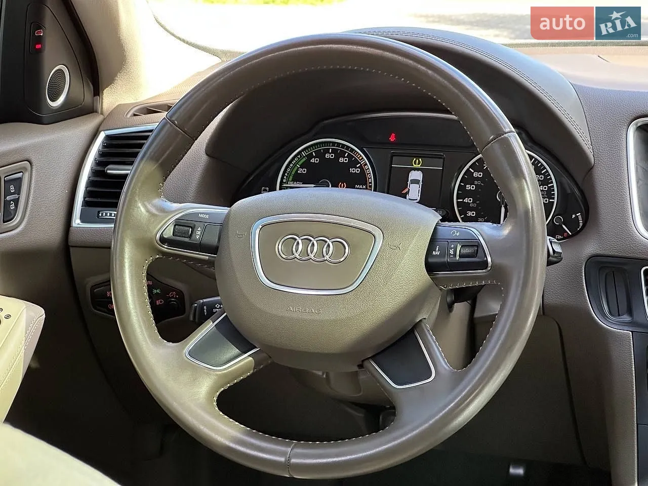 2013 Audi Q5 - мініатюра 11