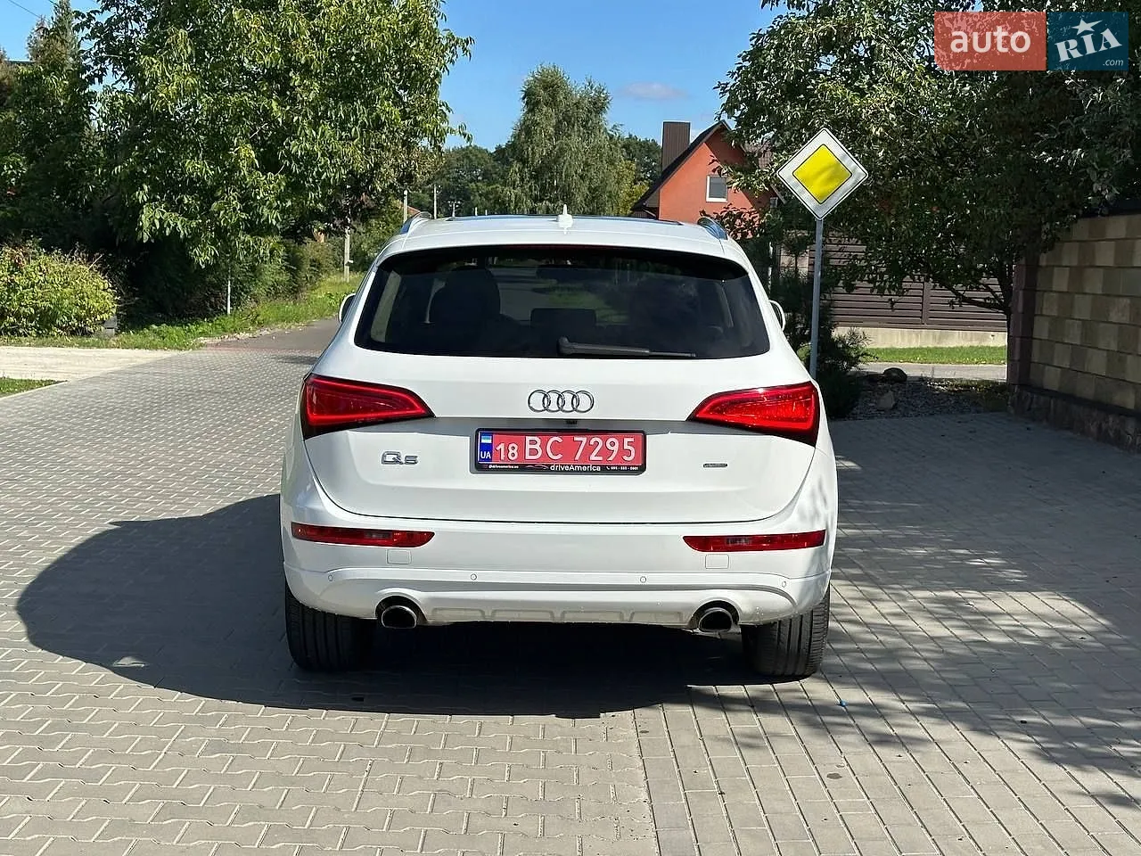 2013 Audi Q5 - мініатюра 5