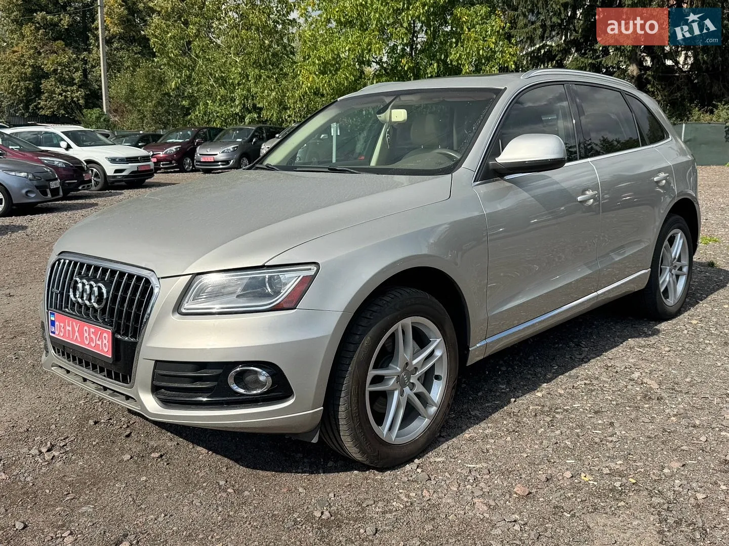 2013 Audi Q5 - фото 1