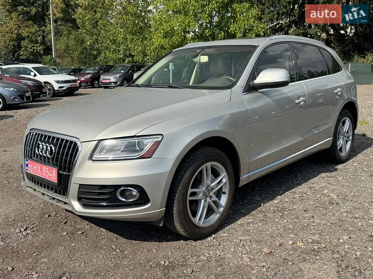 2020 Audi Q7 - мініатюра 58