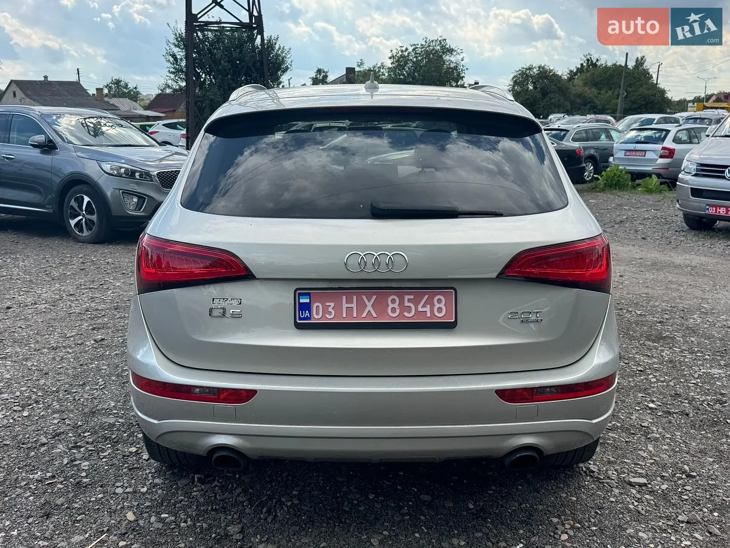 2013 Audi Q5 - мініатюра 8