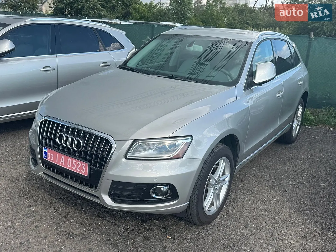 2020 Audi Q7 - мініатюра 61