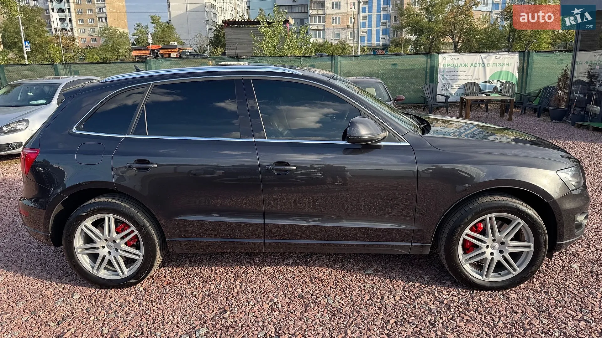2010 Audi Q5 - мініатюра 8