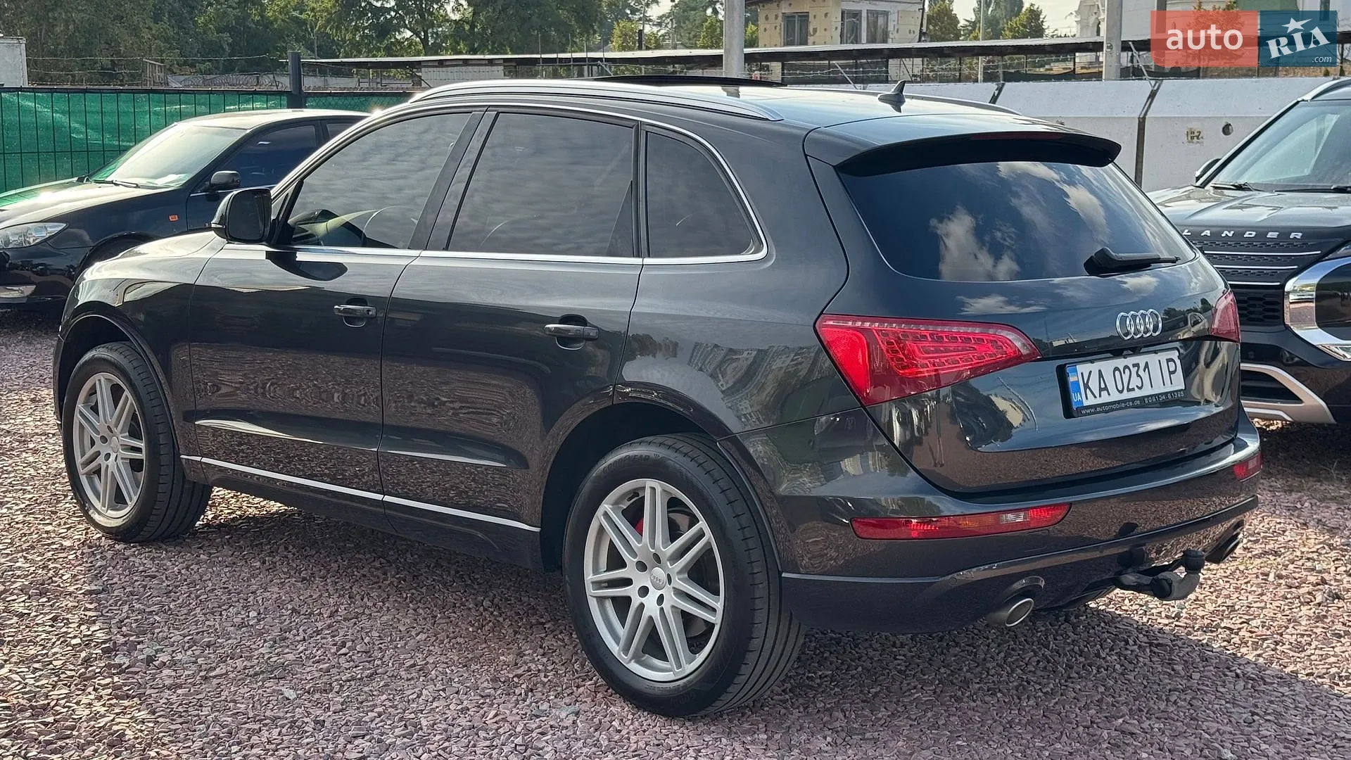 2010 Audi Q5 - мініатюра 12