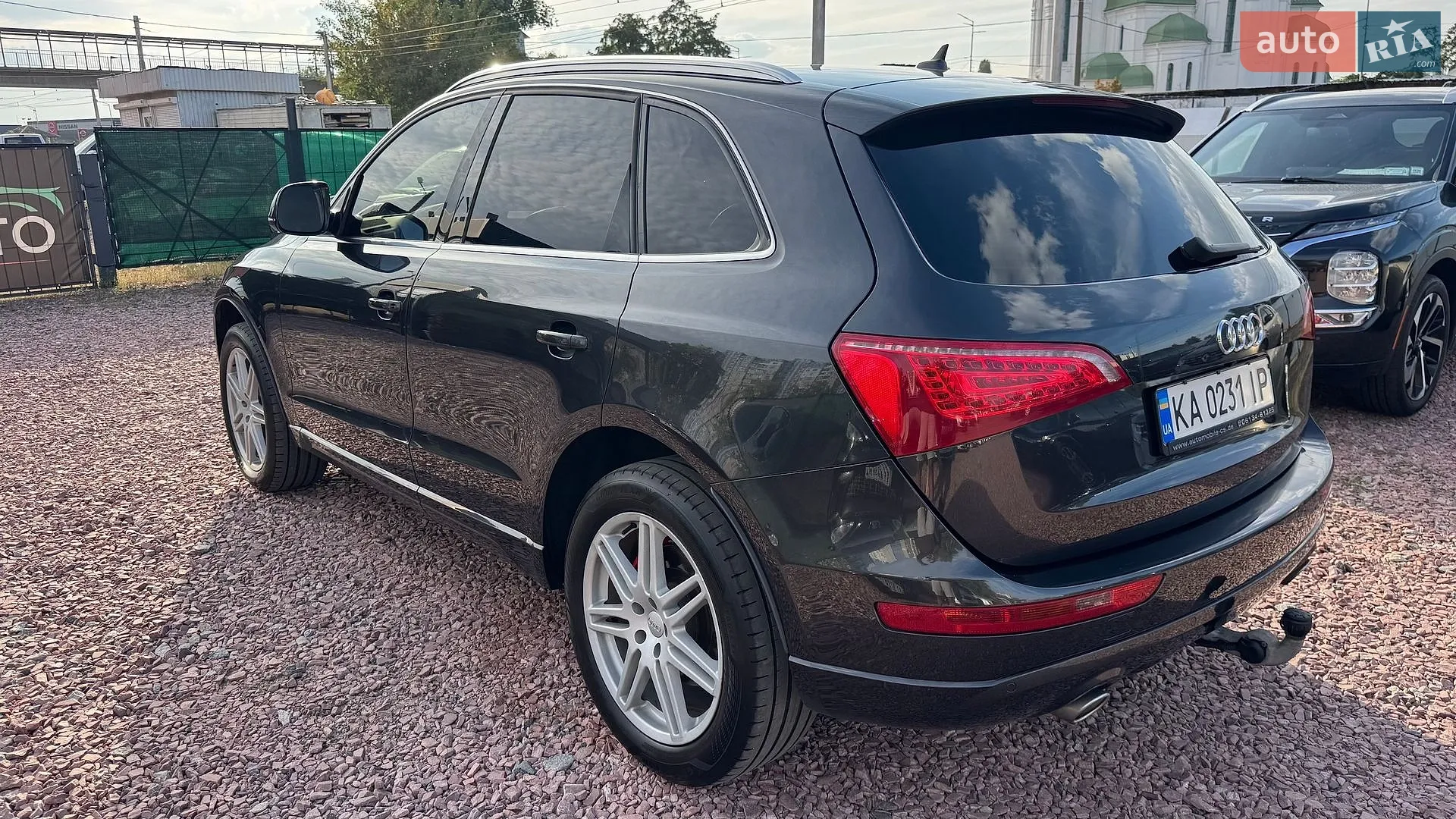 2010 Audi Q5 - мініатюра 13