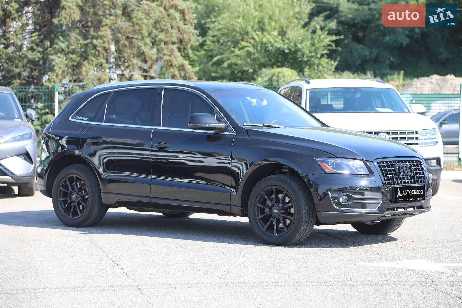 2011 Audi Q5 - мініатюра 4
