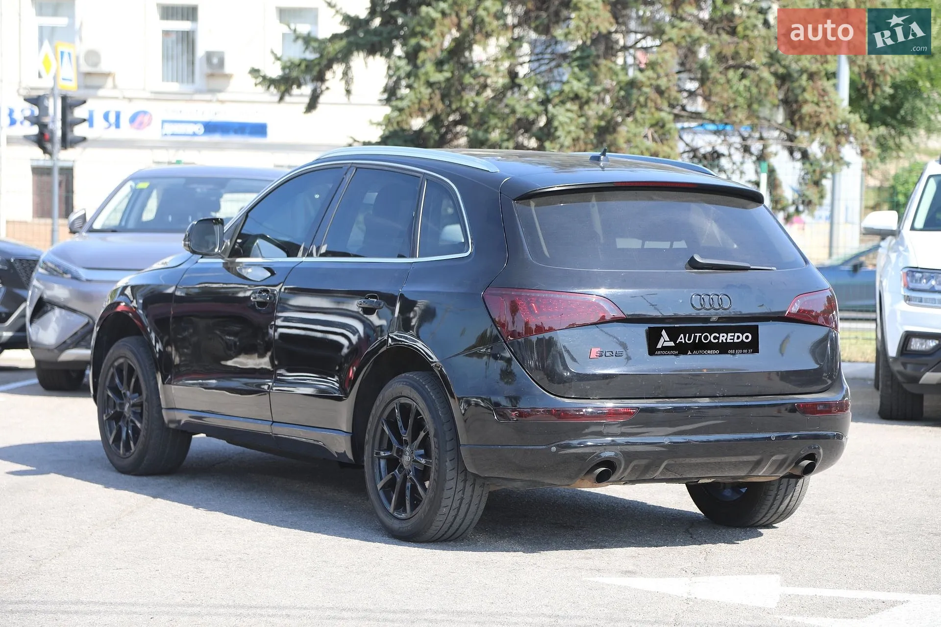 2011 Audi Q5 - мініатюра 10