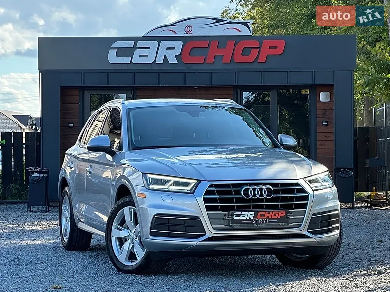 Audi Q5