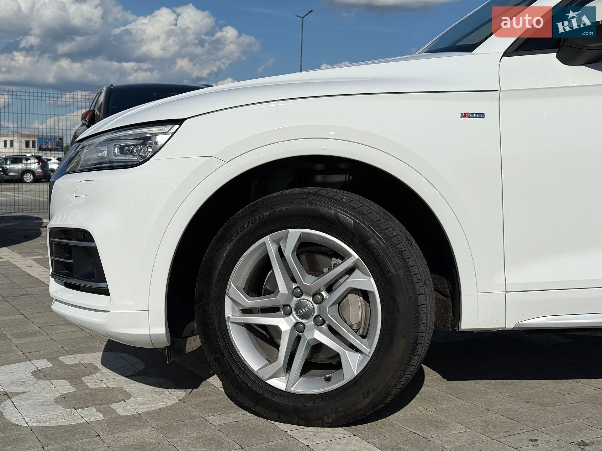 2017 Audi Q5 - мініатюра 6