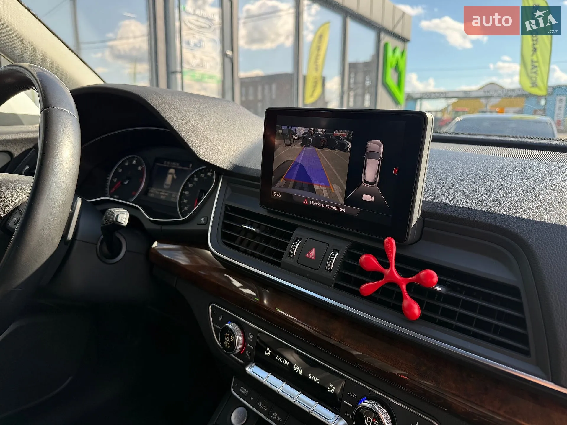 2017 Audi Q5 - мініатюра 18