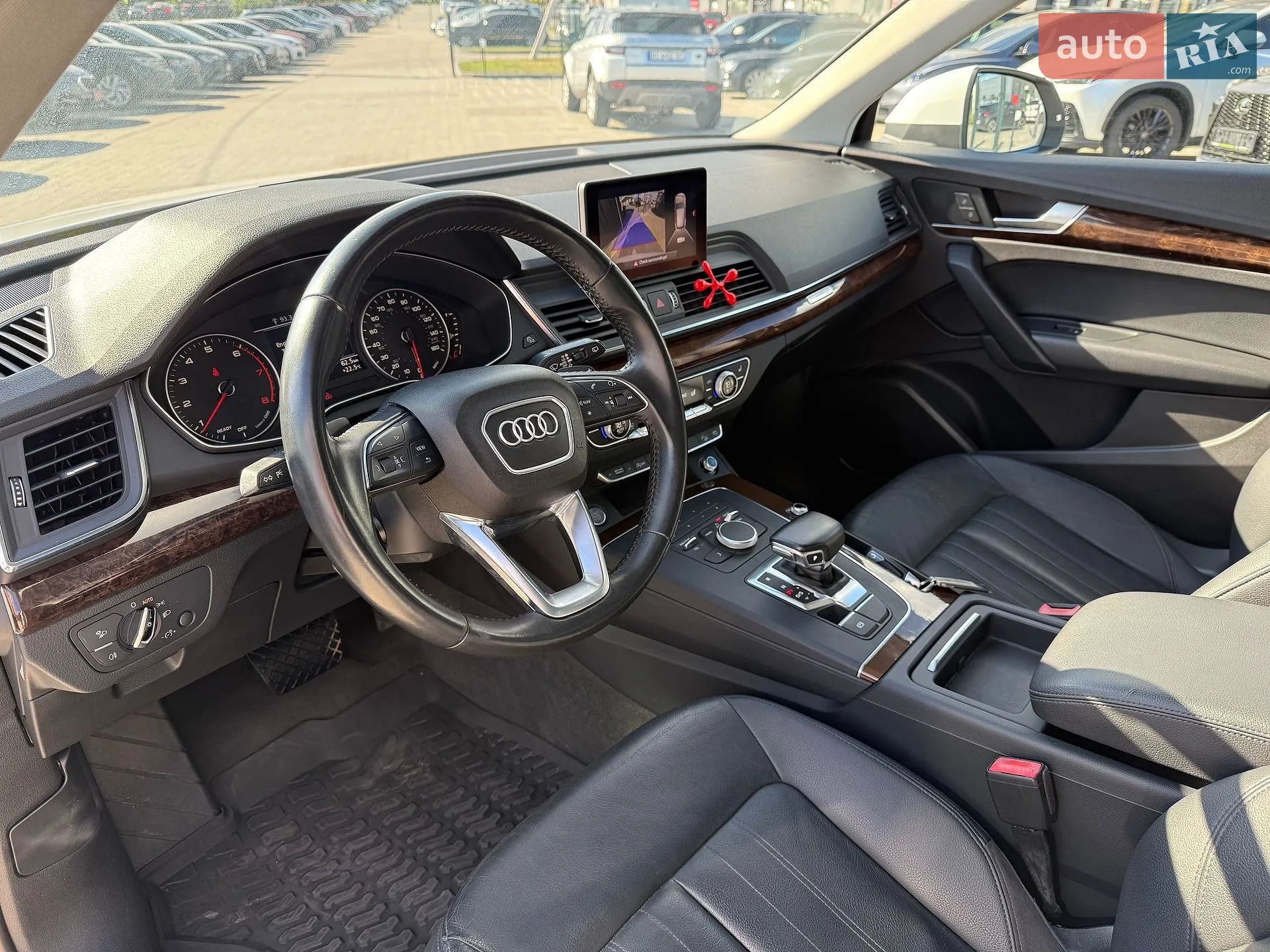 2017 Audi Q5 - мініатюра 23