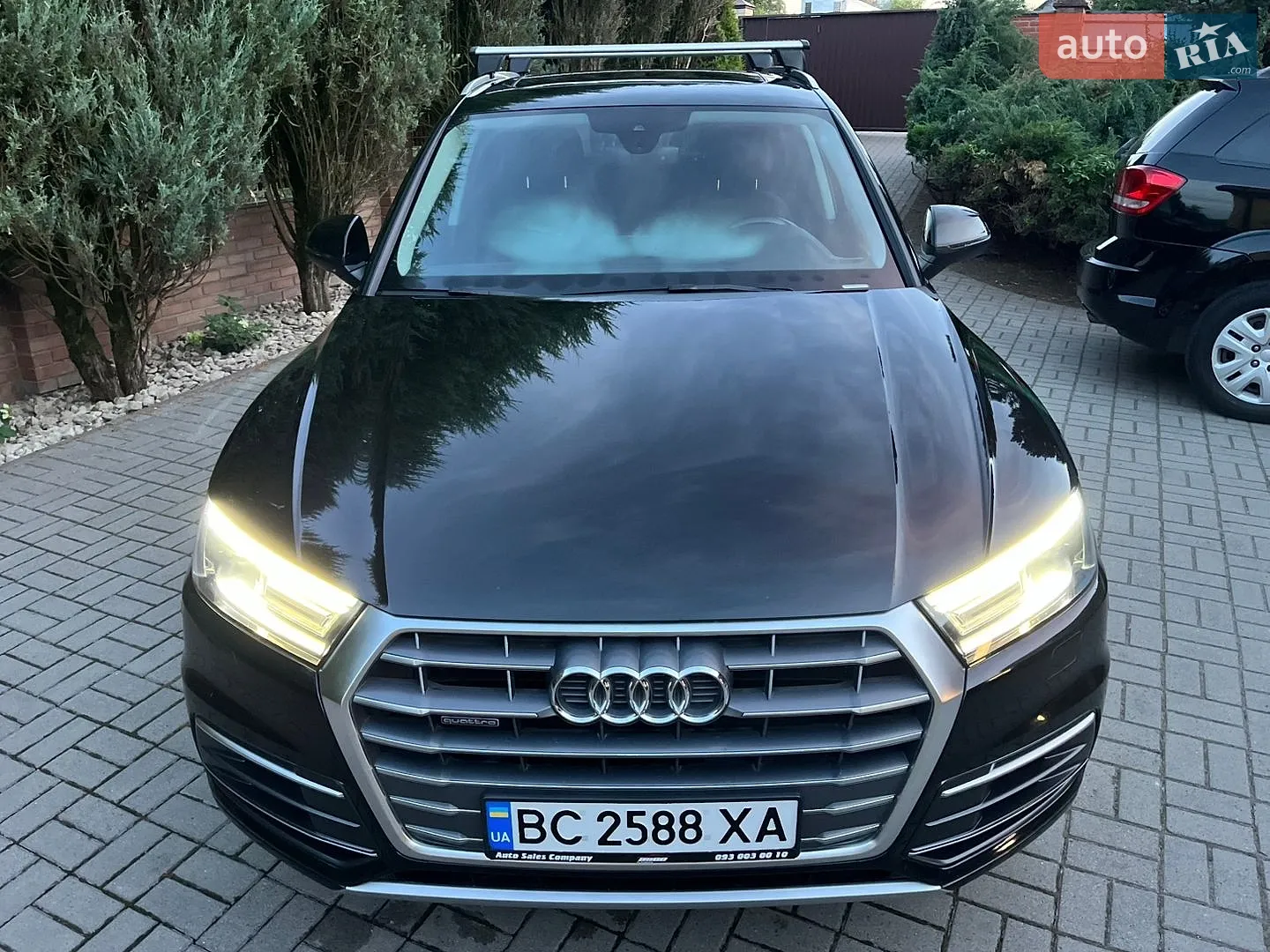 2017 Audi Q5 - мініатюра 2
