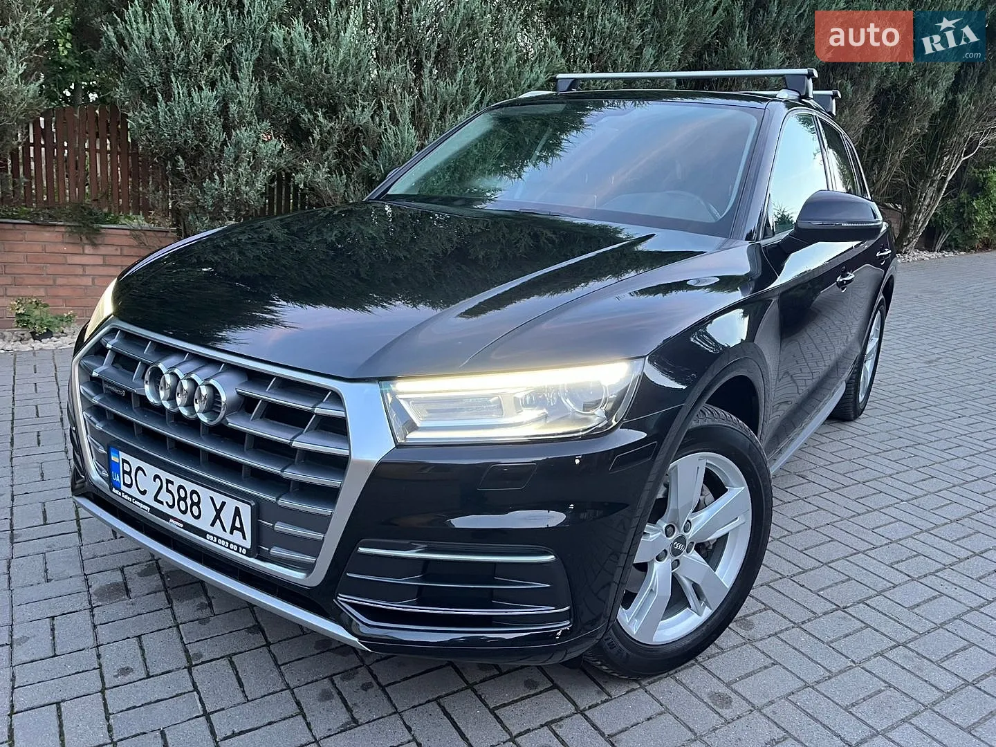 2017 Audi Q5 - фото 1