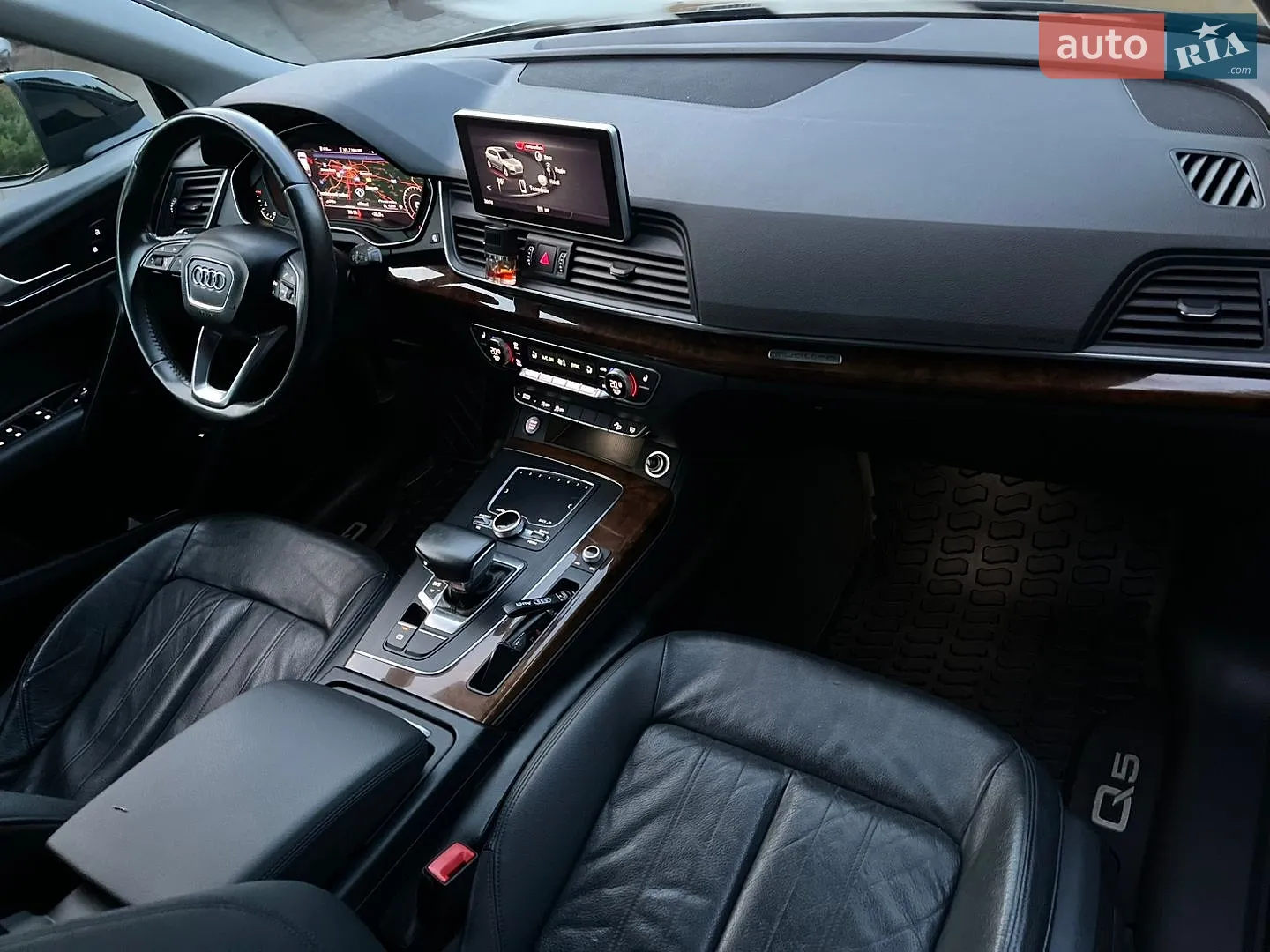 2017 Audi Q5 - мініатюра 20
