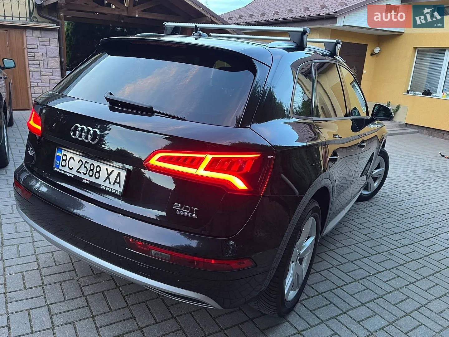2017 Audi Q5 - мініатюра 25