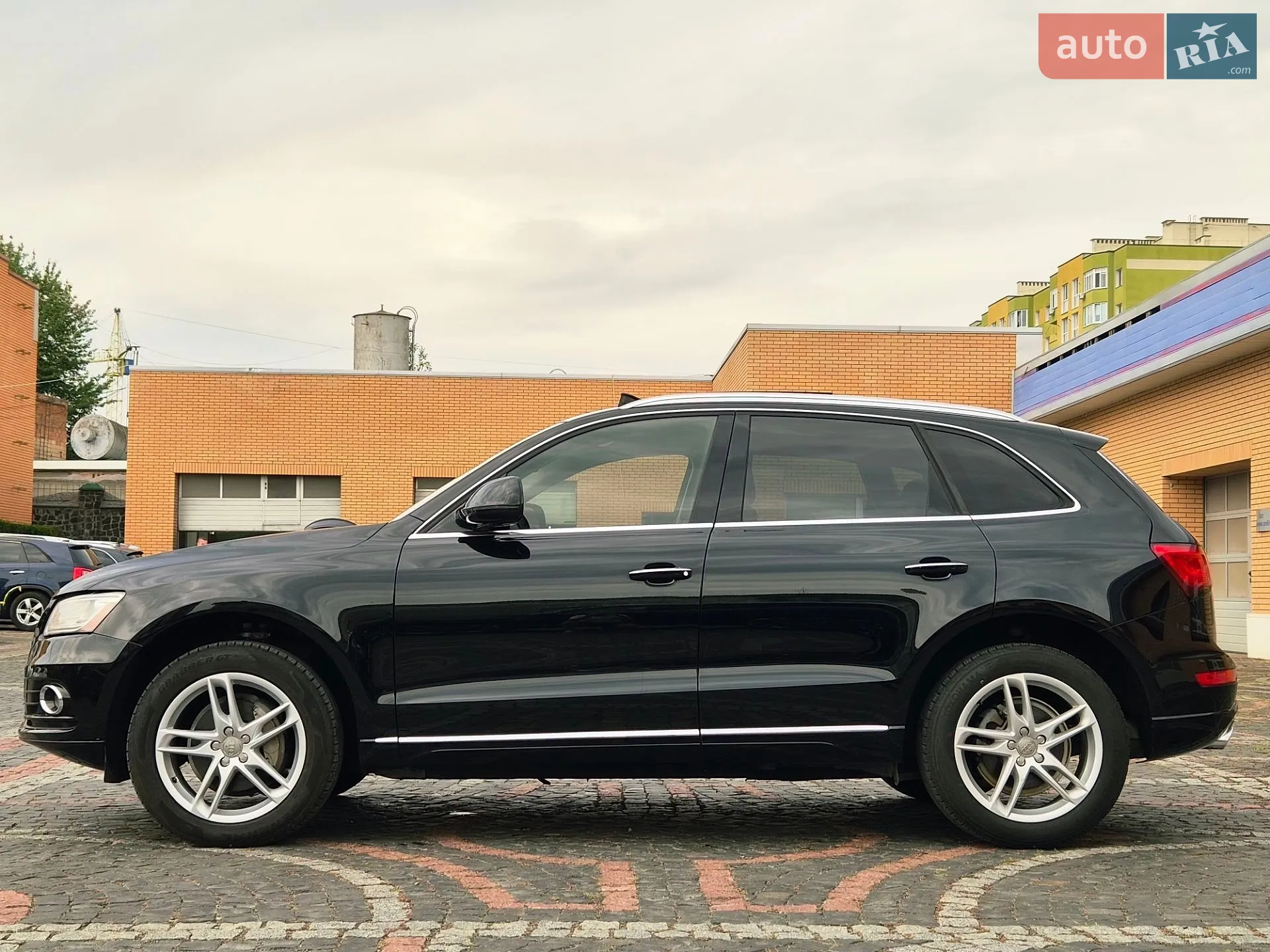 2015 Audi Q5 - мініатюра 5