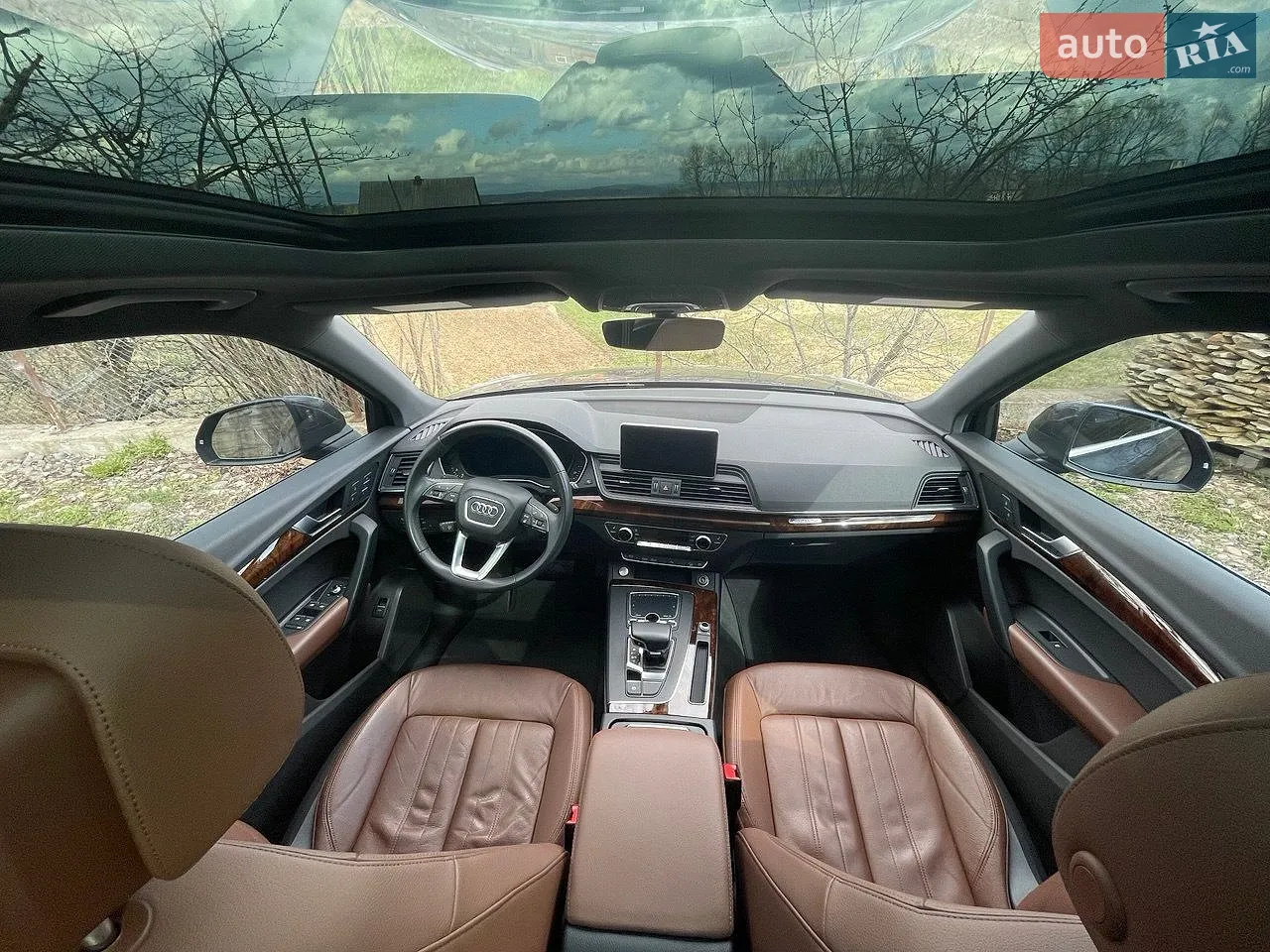 2017 Audi Q5 - мініатюра 16